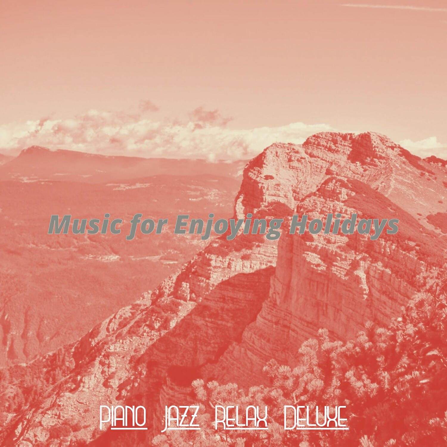 Piano Jazz Relax Deluxe - Relaxed Solo Piano Jazz - Vibe for Downtime