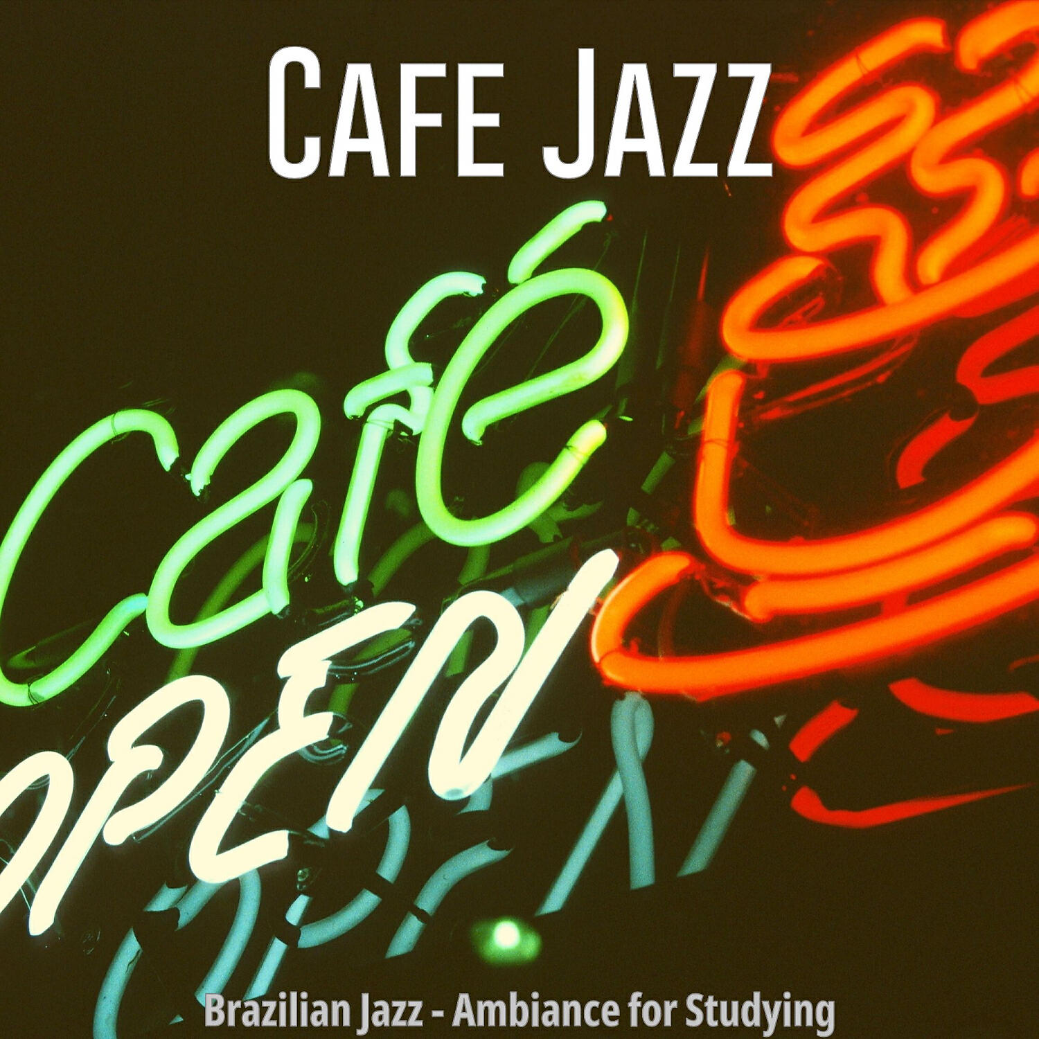 Cafe Jazz - Playful Saxophone Bossa Nova - Vibe for Reading