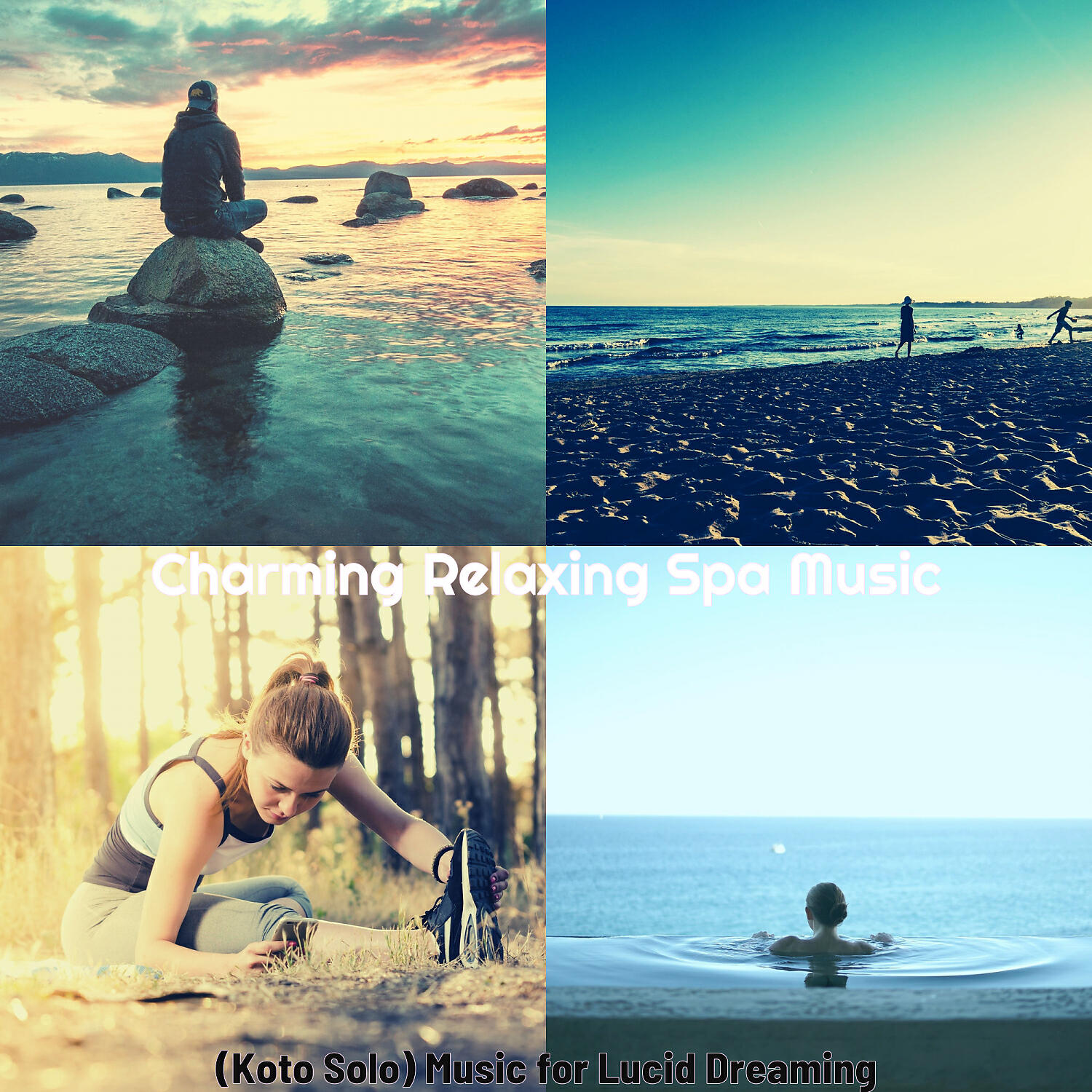 Charming Relaxing Spa Music - Understated Music for Impressions