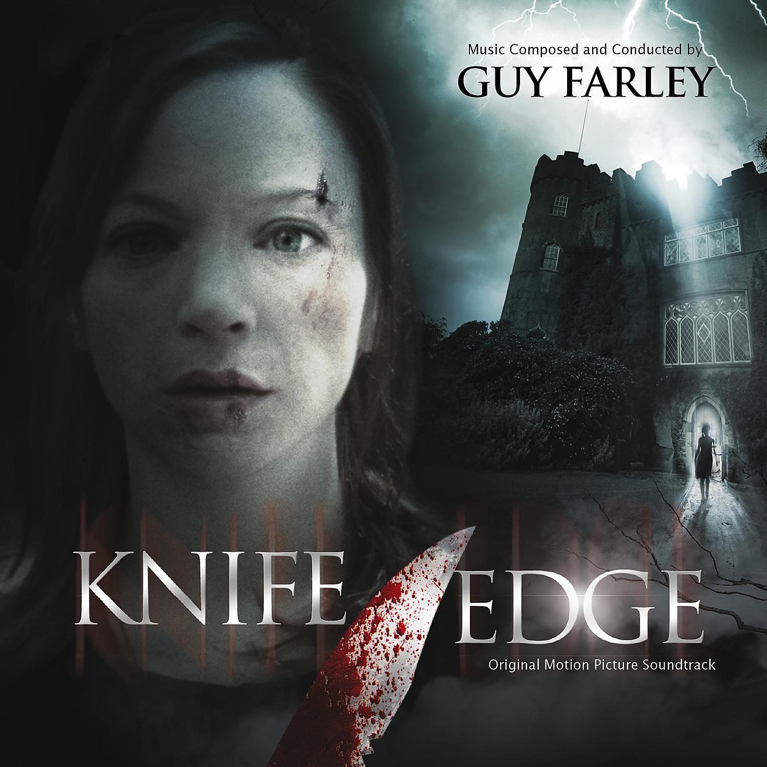 Постер альбома Knife Edge (Original Motion Picture Soundtrack)