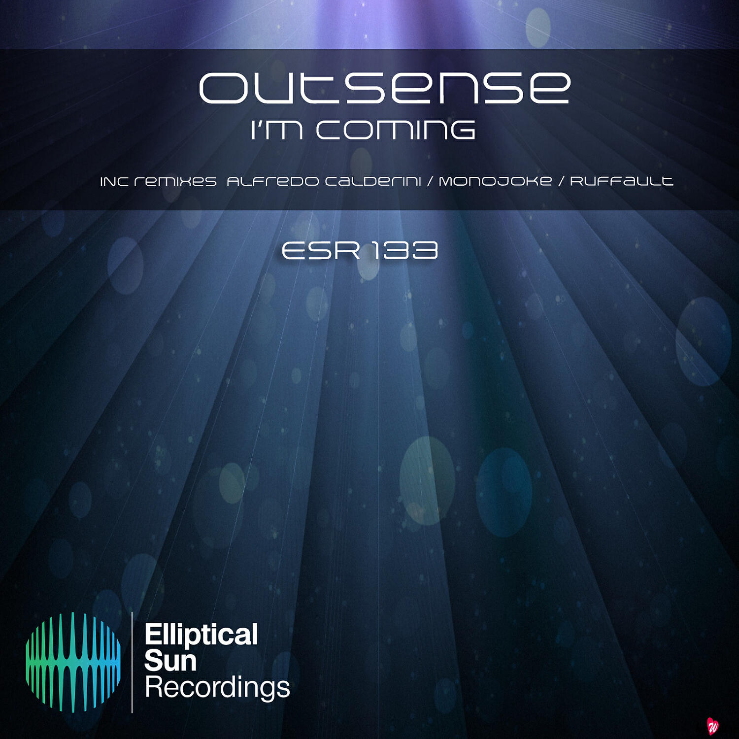 Outsense - I'm Coming (Alfredo Calderini Dub Mix)