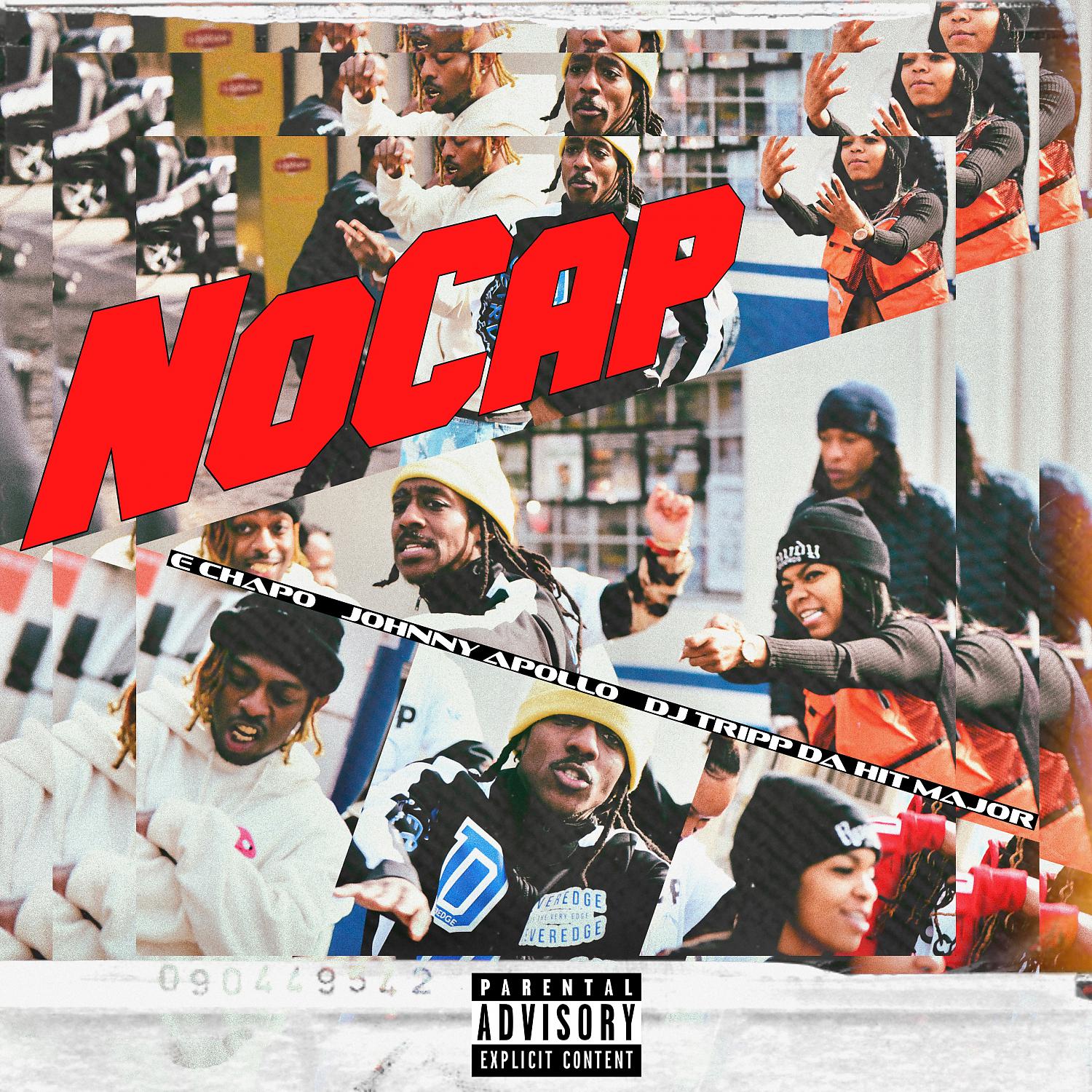 Постер альбома No Cap (feat. Dallas Austin)