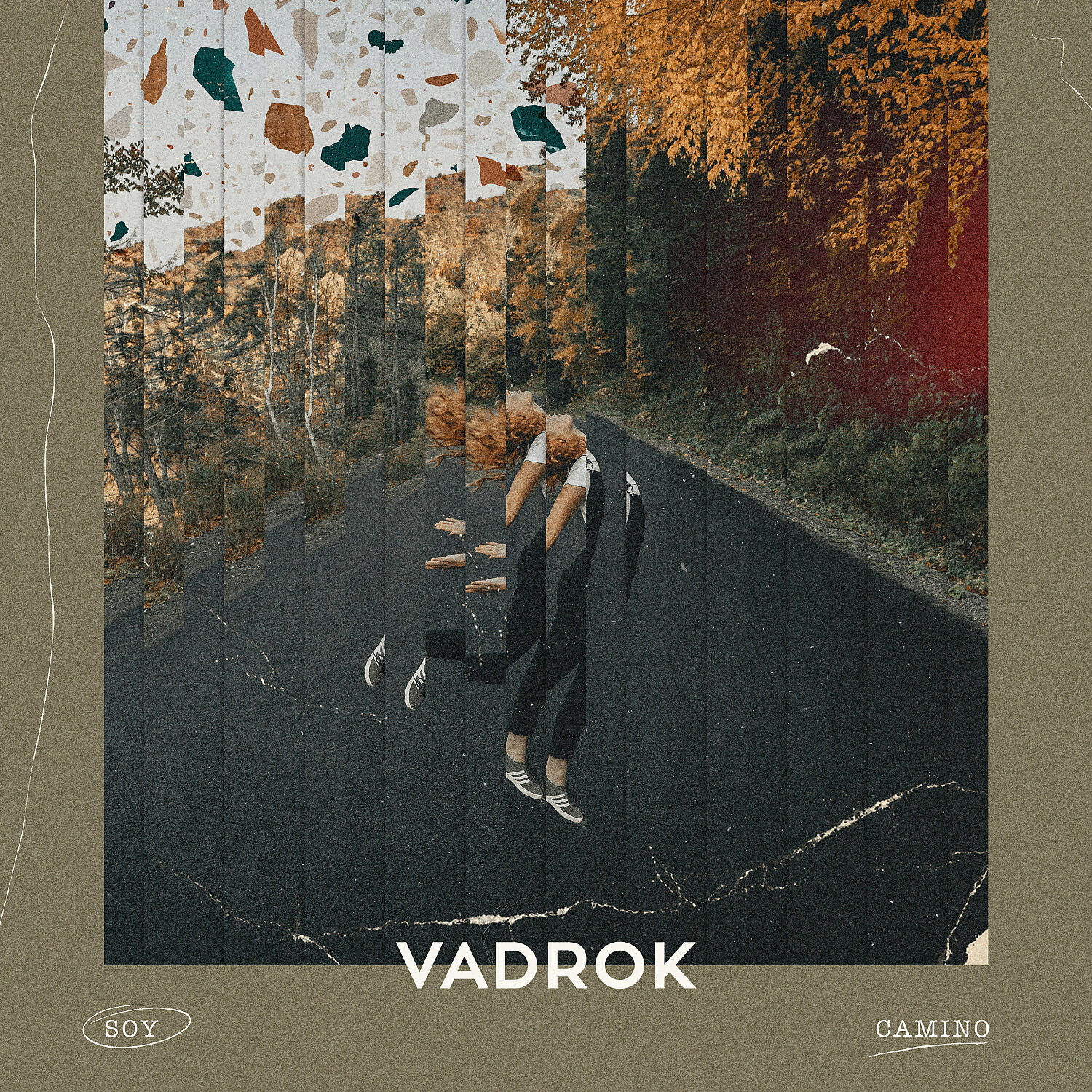 Vadrok - Soy Camino