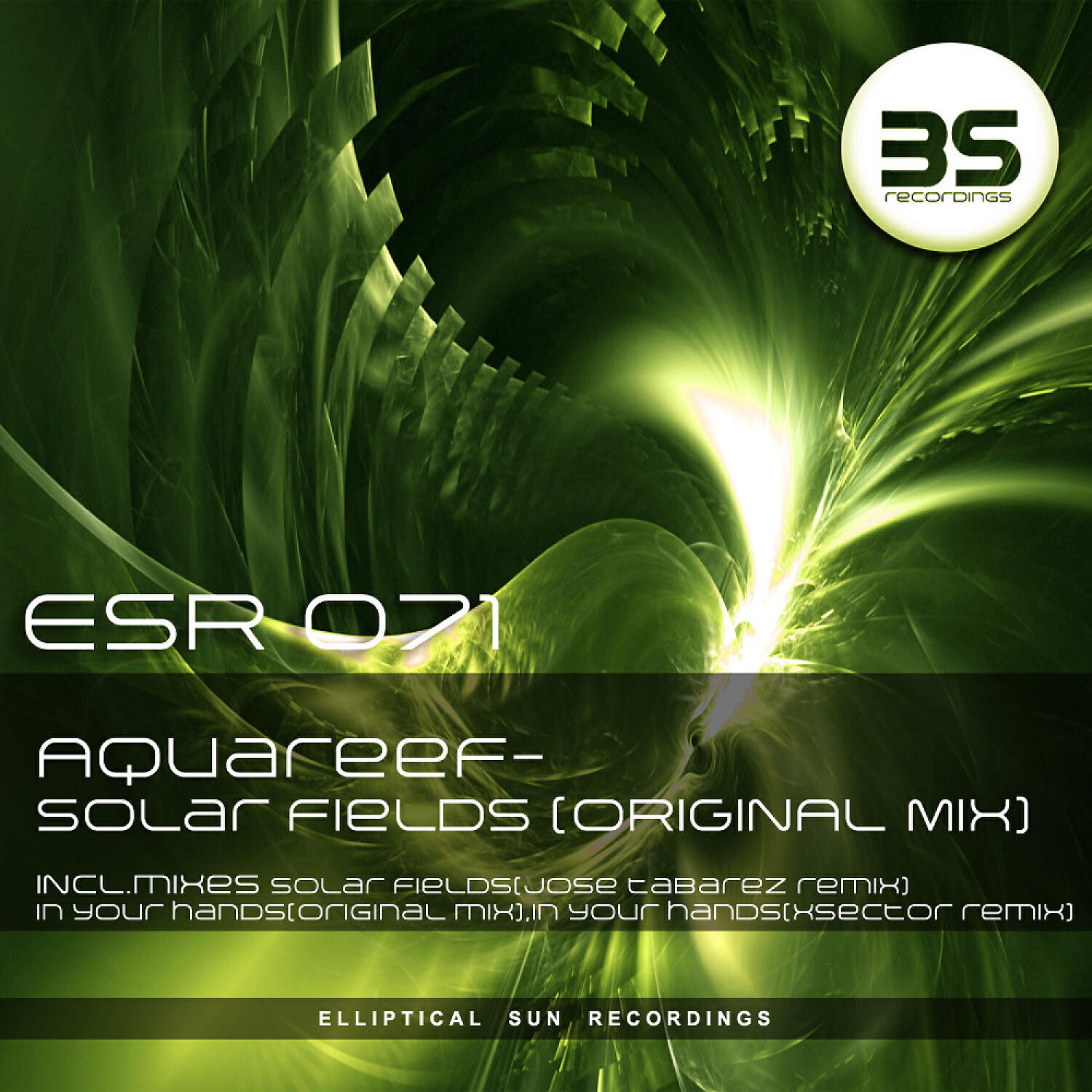 Aquareef - Solar Fields