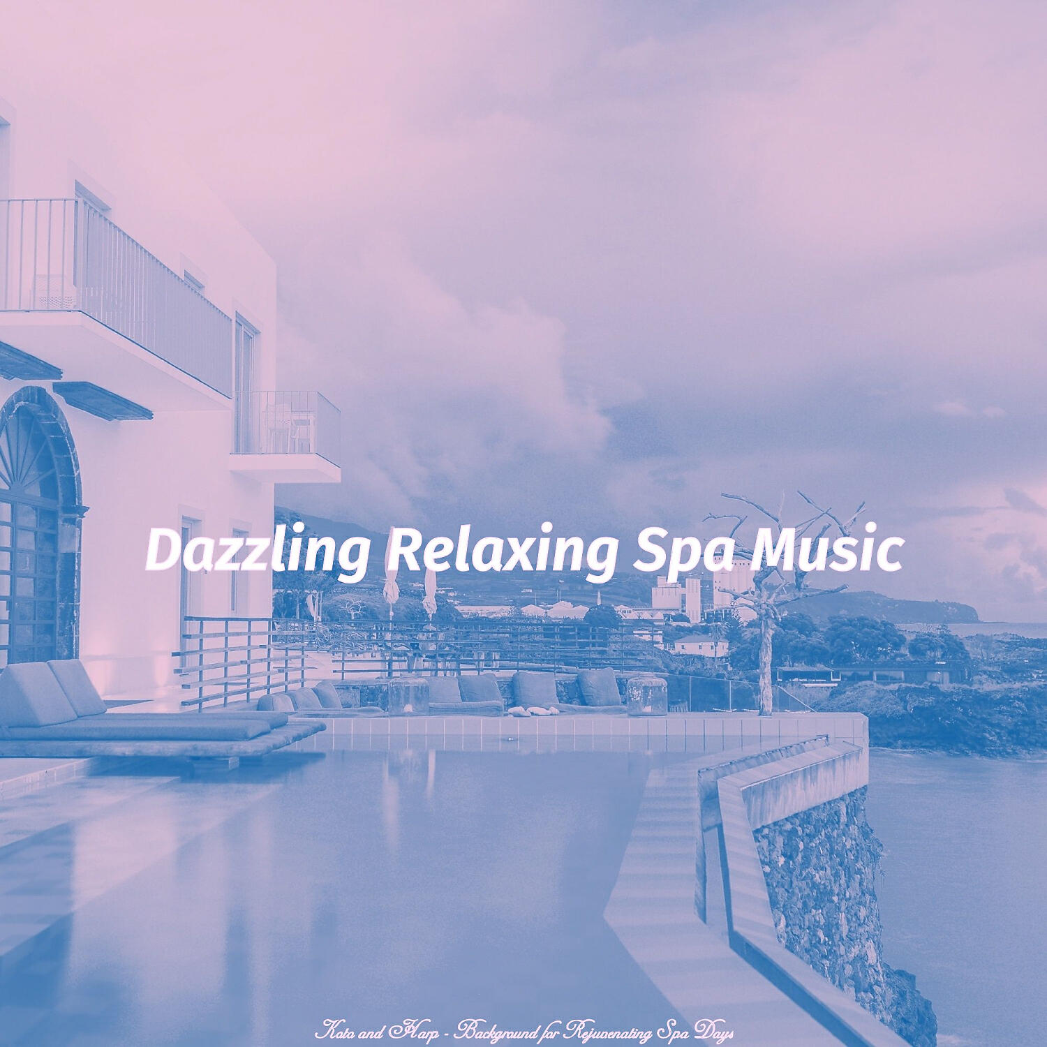 Dazzling Relaxing Spa Music - Harp and Koto Soundtrack for Complete Relaxation