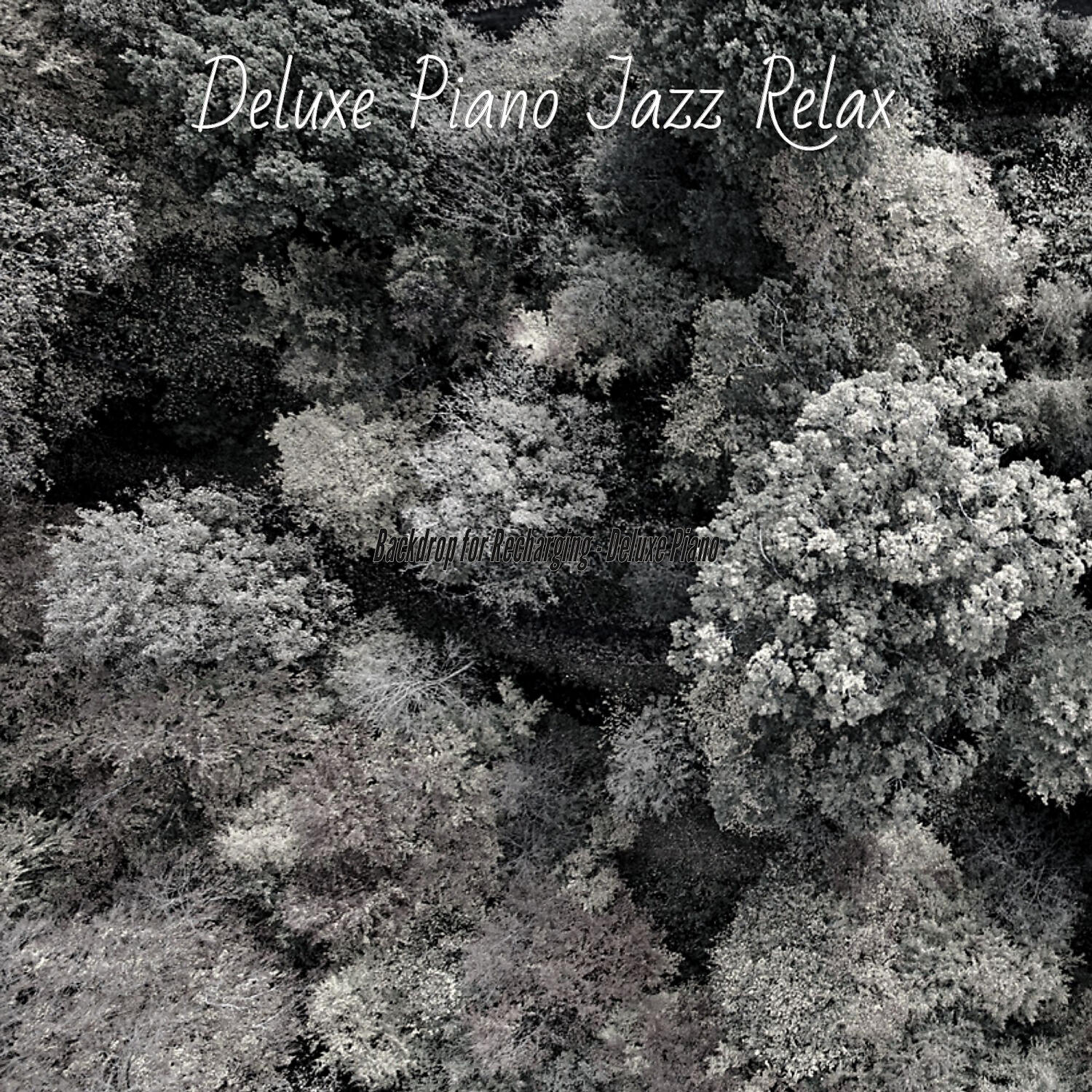 Deluxe Piano Jazz Relax - Urbane Solo Piano Jazz - Vibe for Recharging