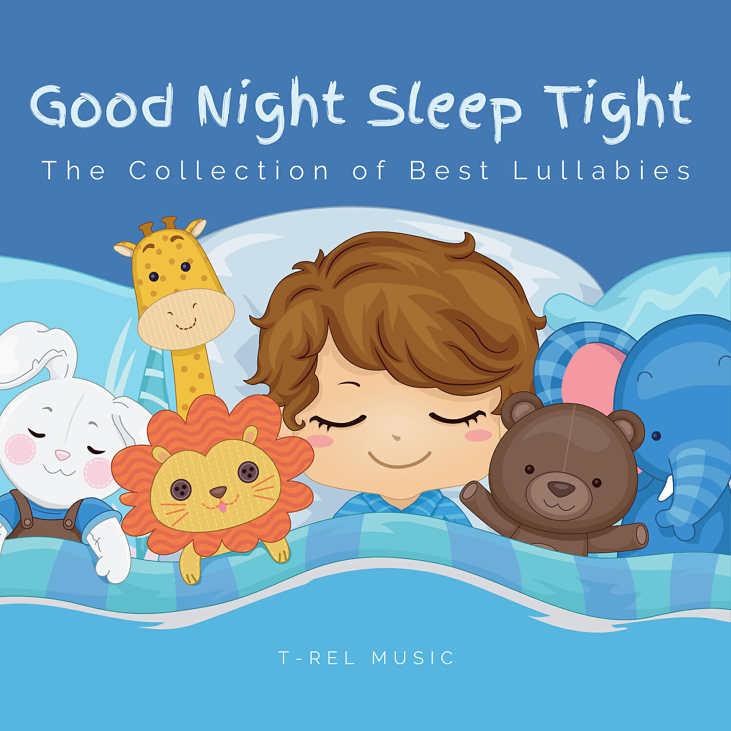 Smart Baby Lullabies - Hush Little Baby, Don't You Cry