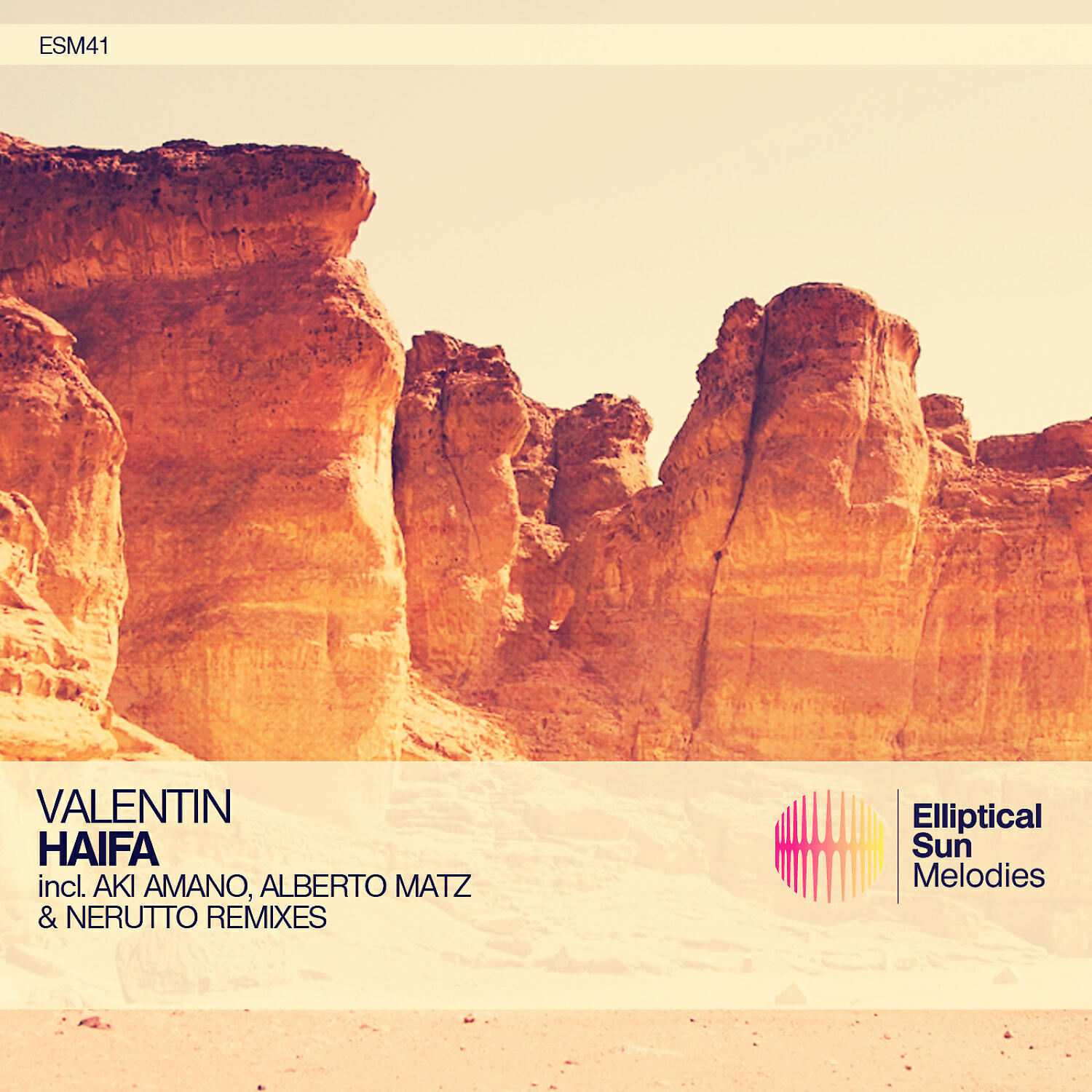 Valentin - Haifa (Nerutto Remix)