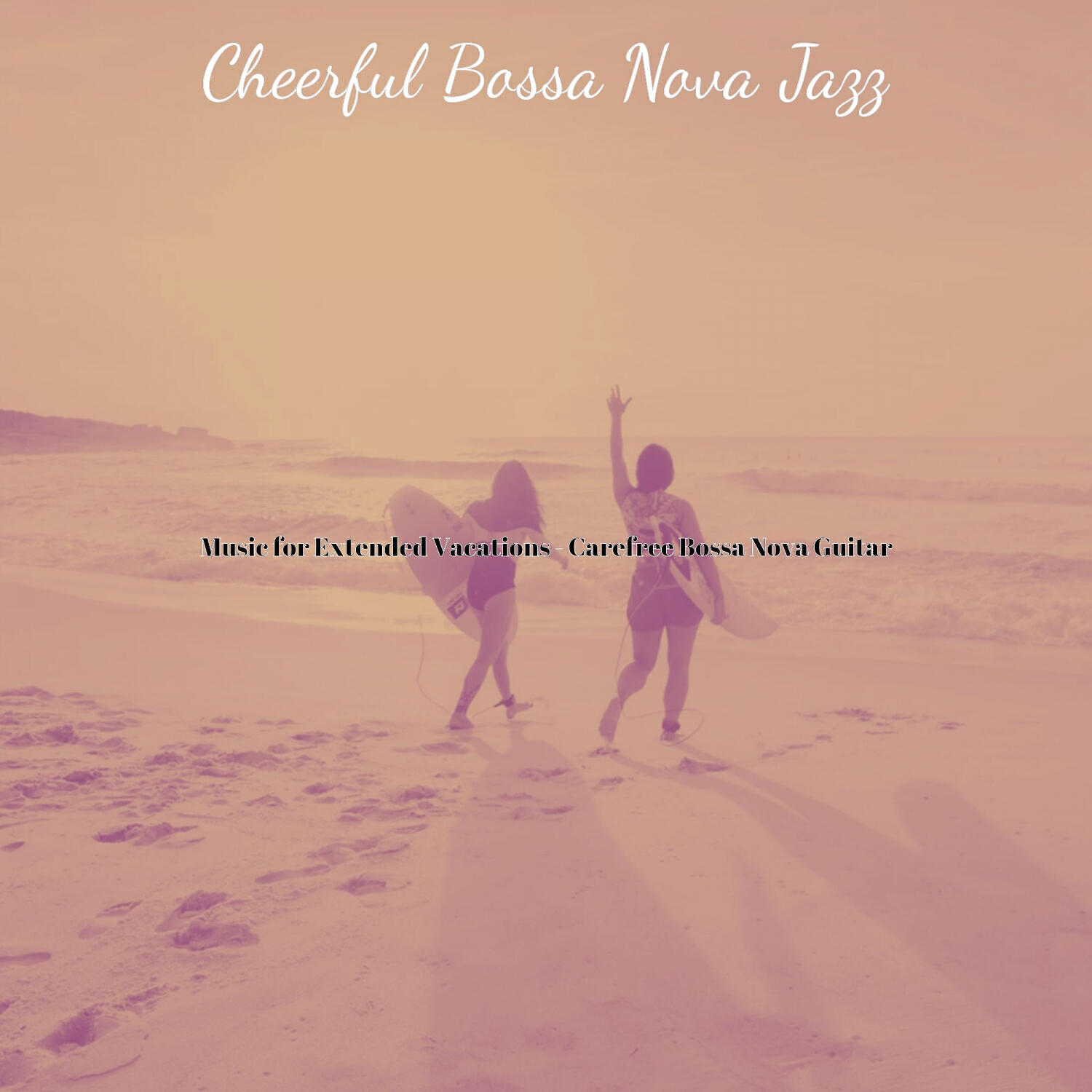 Cheerful Bossa Nova Jazz - Bossa Quintet Soundtrack for Holidays