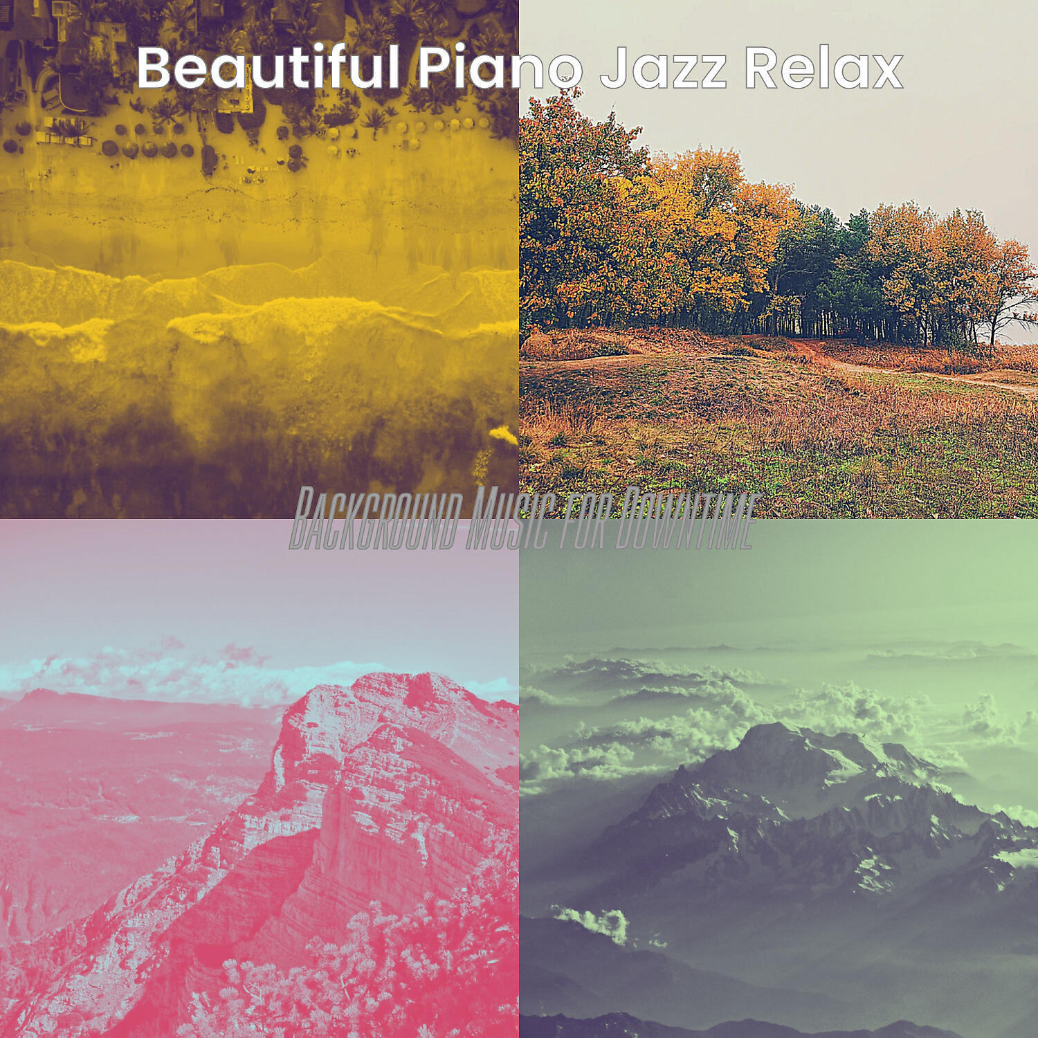 Beautiful Piano Jazz Relax - Piano Jazz Soundtrack for Relaxing Moods