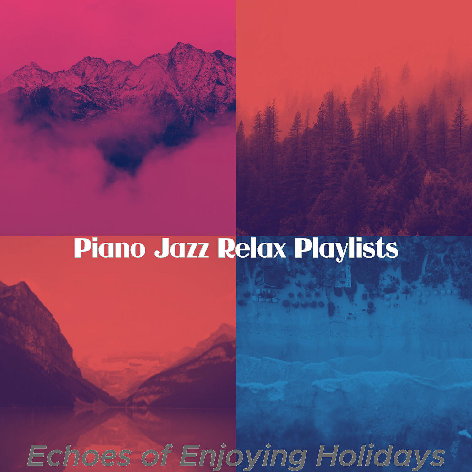 Piano Jazz Relax Playlists - Cheerful Moods for Weekends