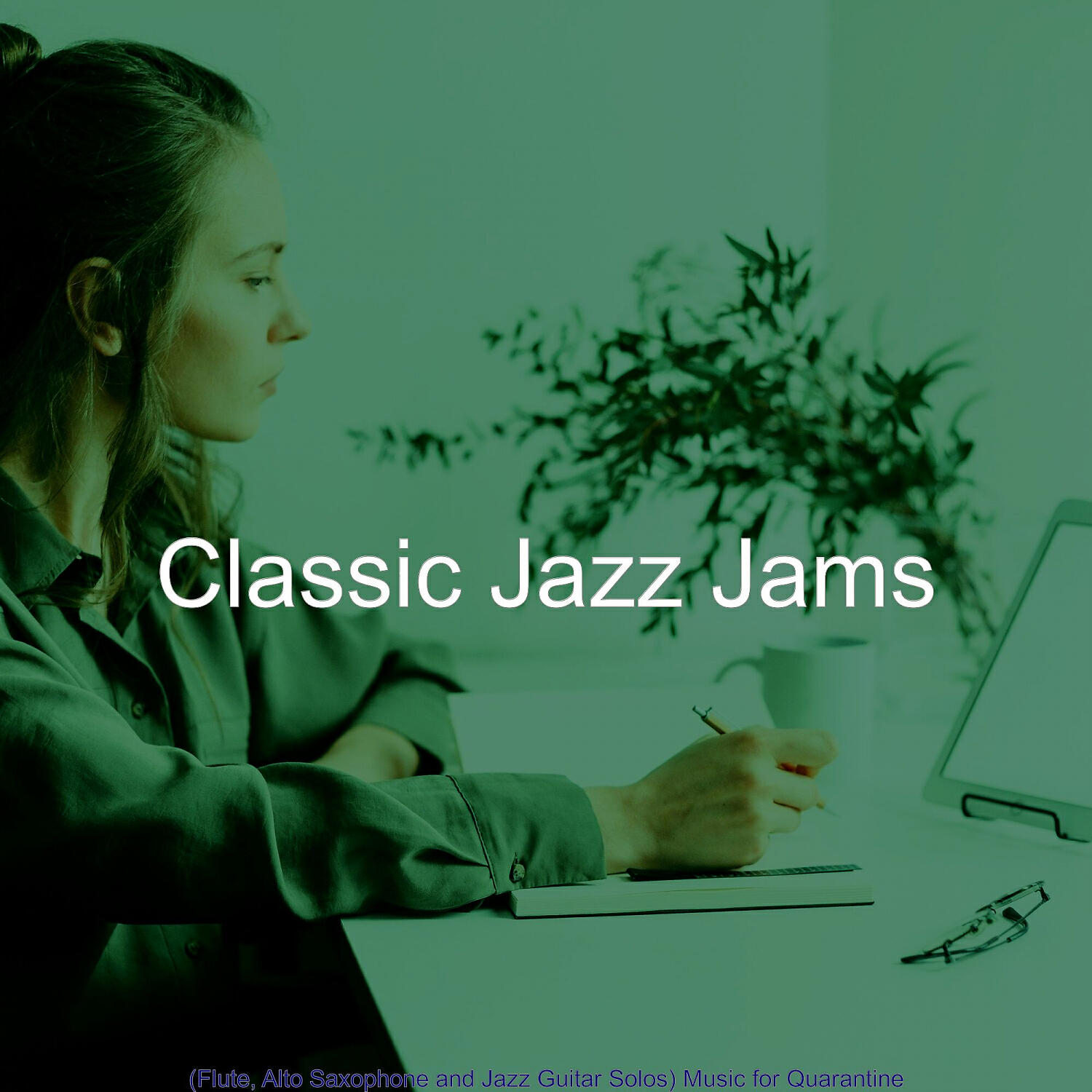 Classic Jazz Jams - Phenomenal Backdrops for Remote Work
