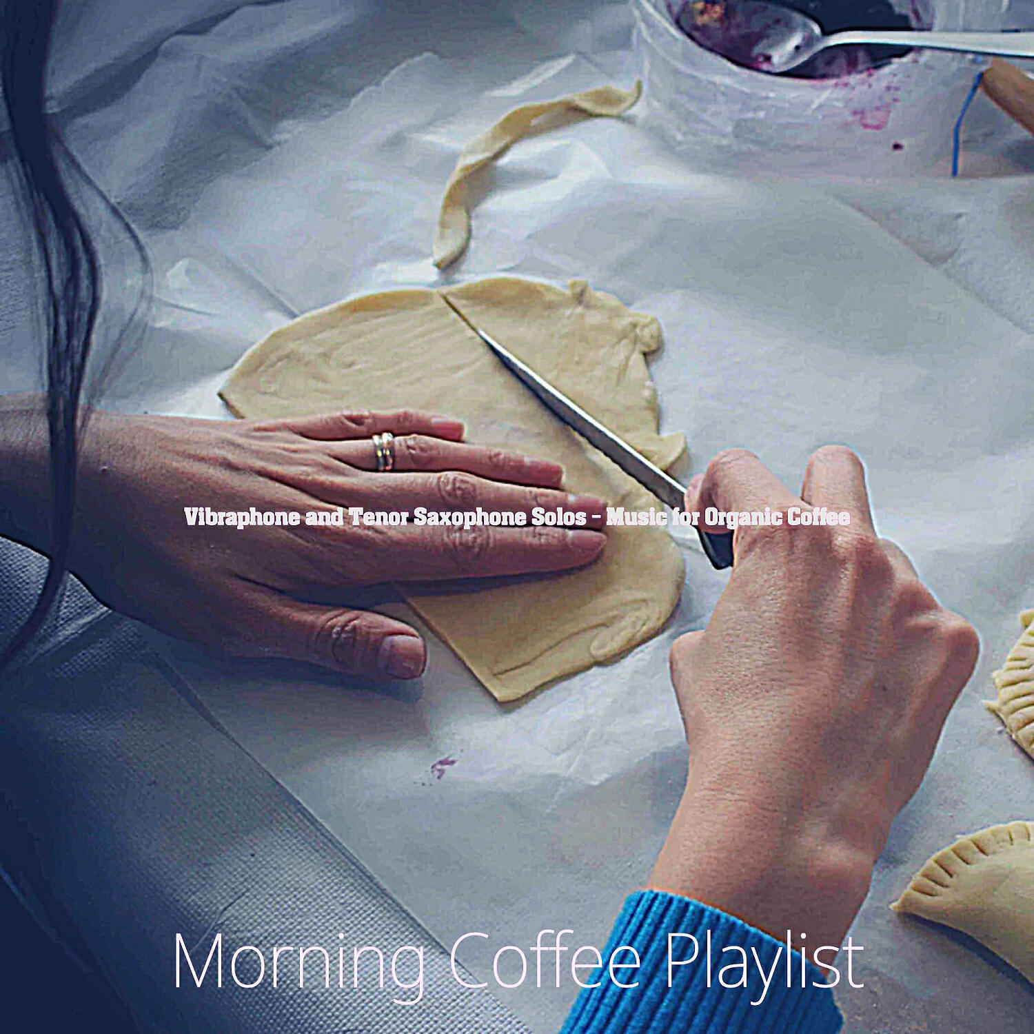 Morning Coffee Playlist - Quartet Jazz Soundtrack for Gourmet Cooking