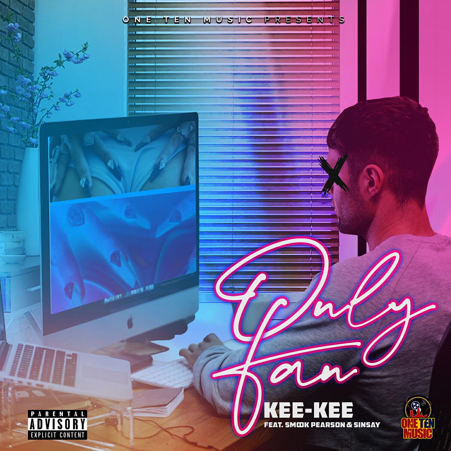 Kee•Kee - Only Fan (feat. Smook Pearson & SINSAY)
