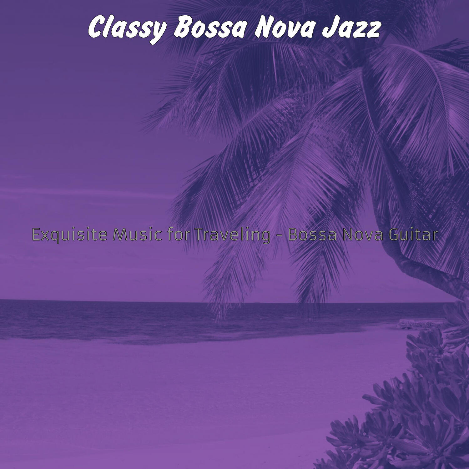Classy Bossa Nova Jazz - Extraordinary Saxophone Bossa Nova - Vibe for Spring Break