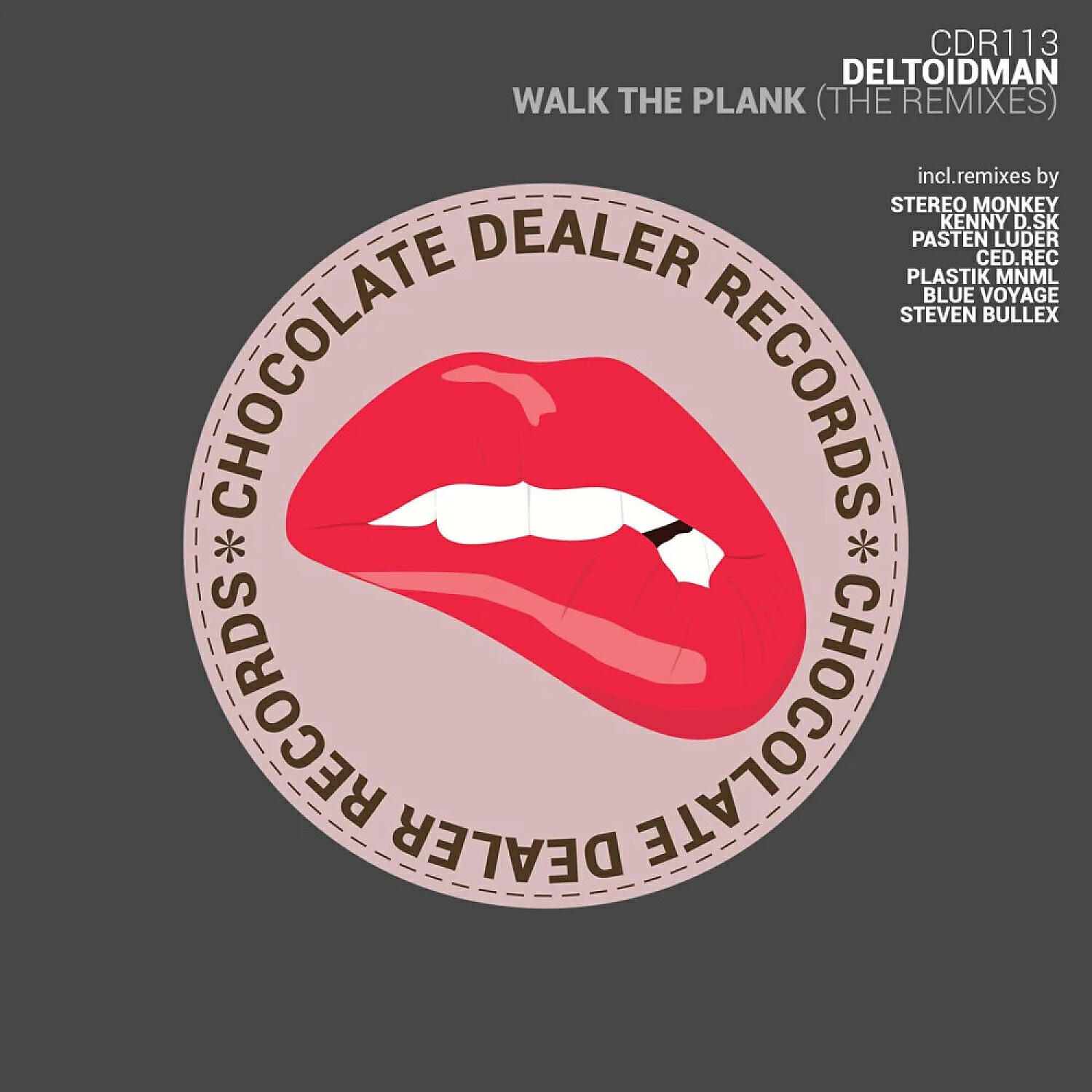 Deltoidman - Walk The Plank (Steven Bullex Remix)