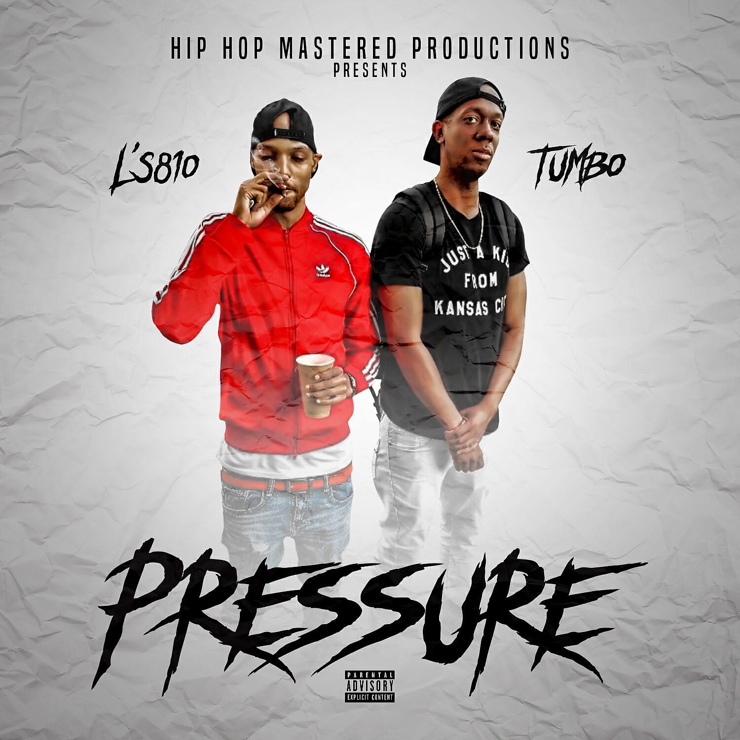 L'S810 - Never Basic (feat. Holli, AY Make Slapz & The Abnorm)