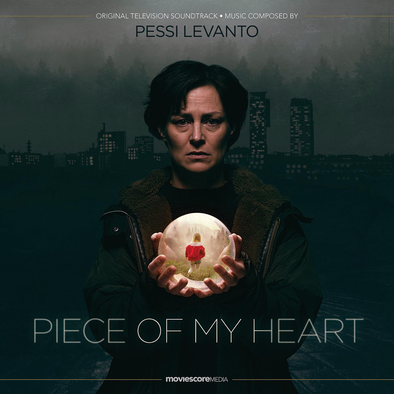 Постер альбома Piece of My Heart (Original Television Soundtrack)
