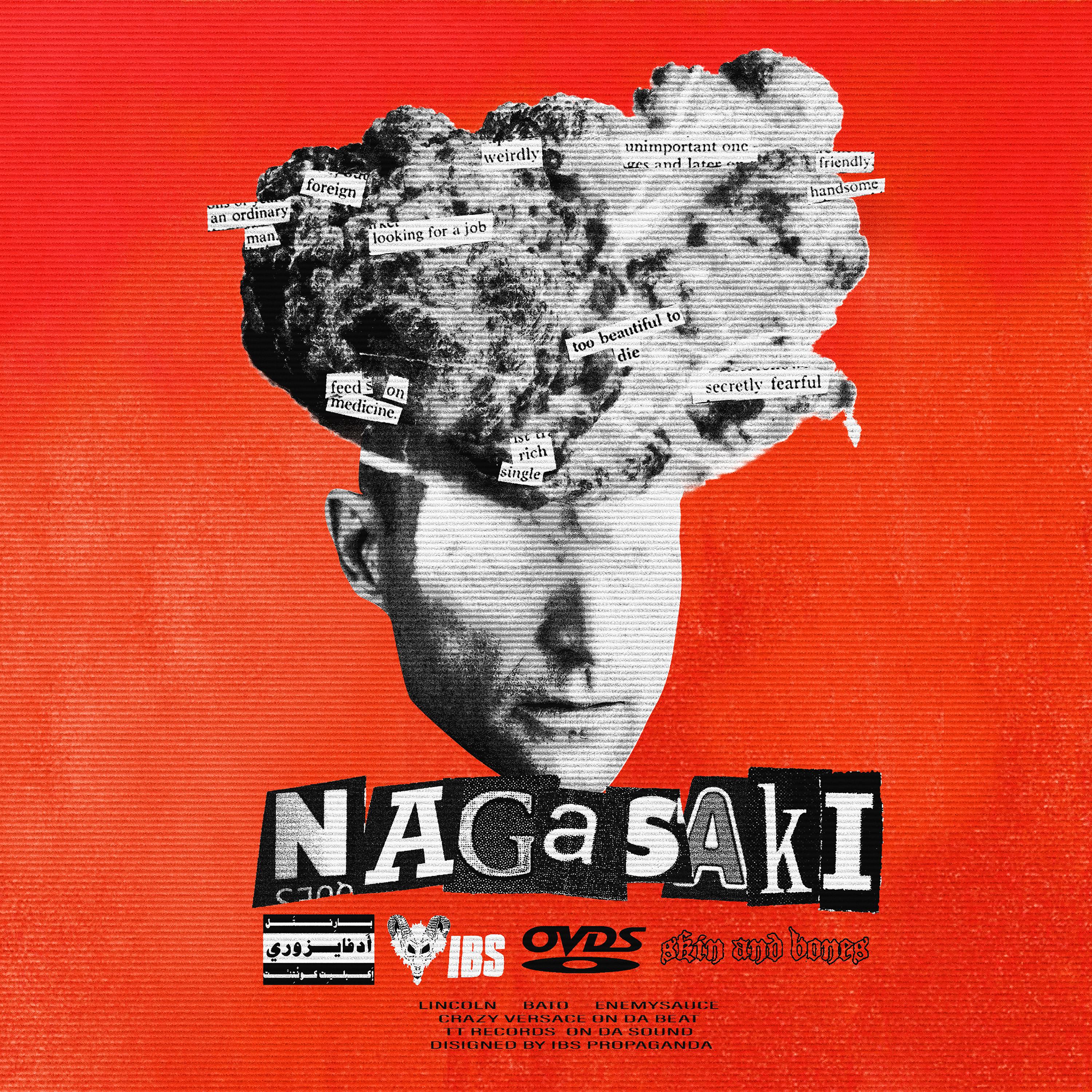 Постер альбома NAGASAKI