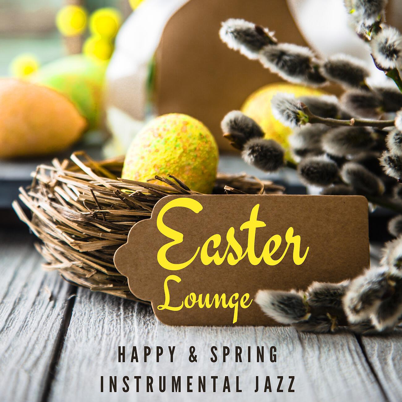 Morning Jazz Background Club - Easter Celebration