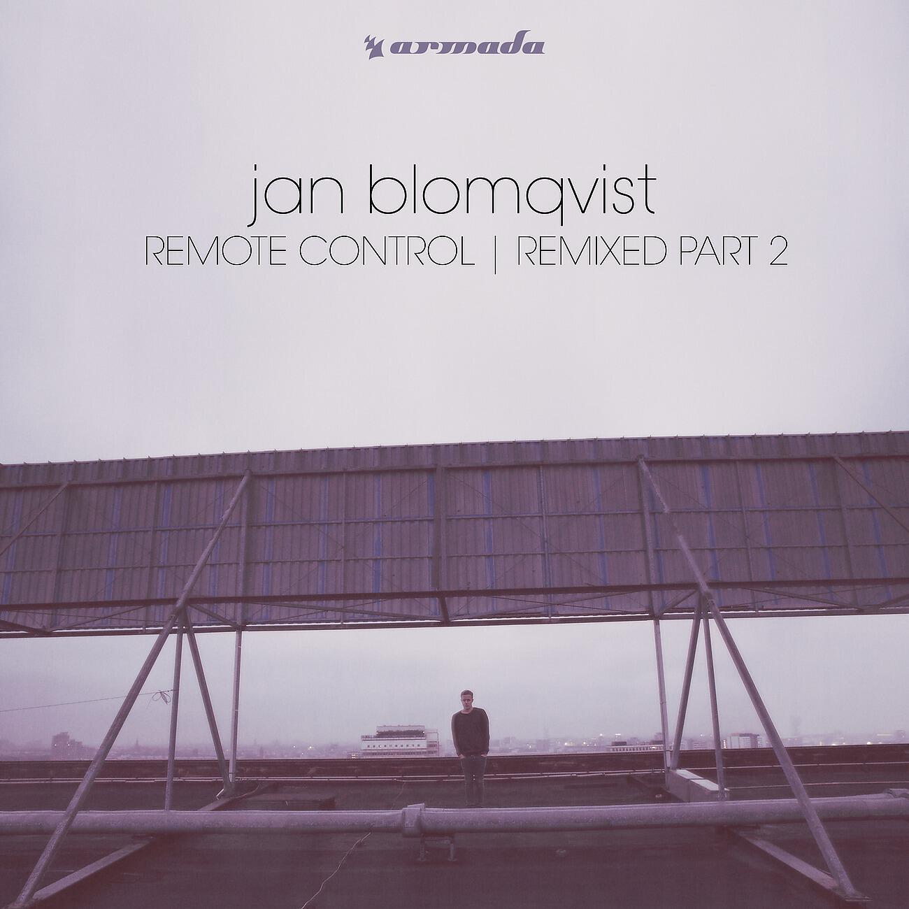 Jan Blomqvist - Her Great Escape (Dan Caster Remix)