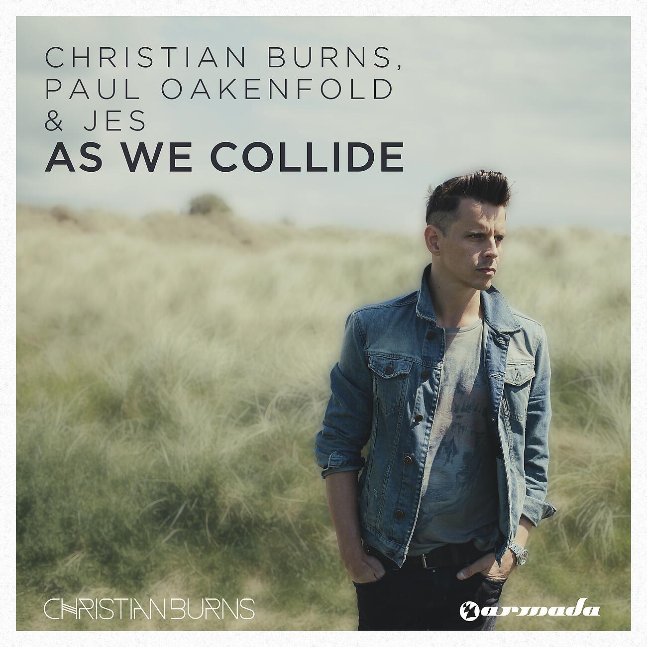 Christian Burns - As We Collide (Club Edit)
