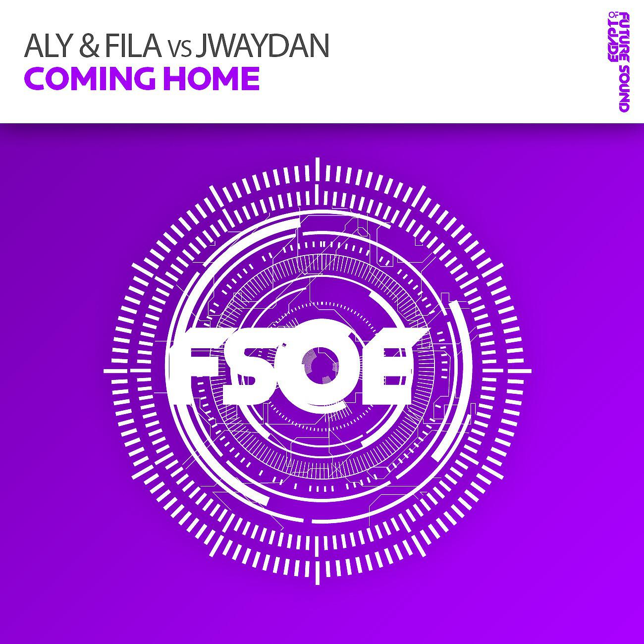 Aly & Fila - Coming Home (Eximinds Remix)