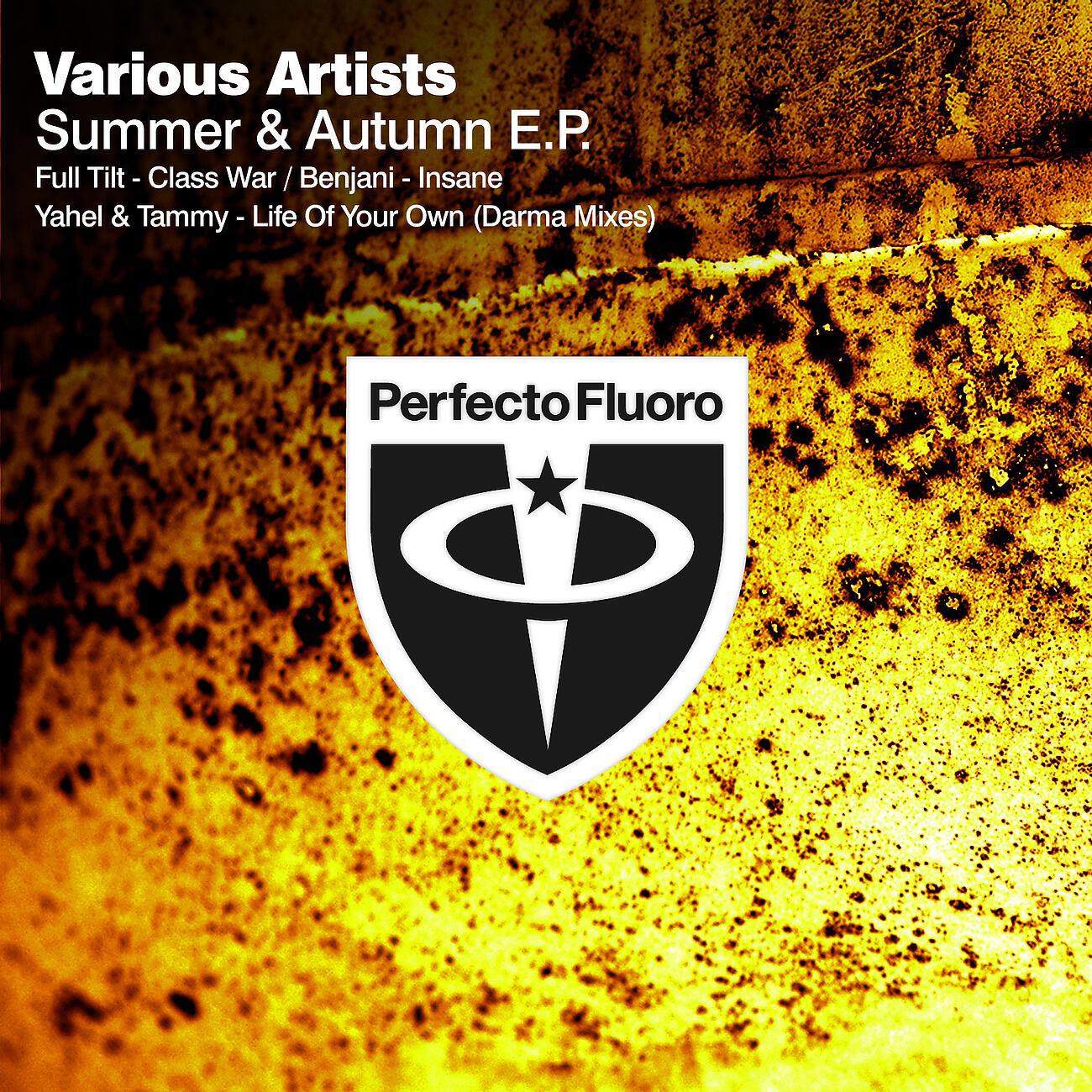 Yahel - Life Of Your Own (Darma Vocal Dub Mix)
