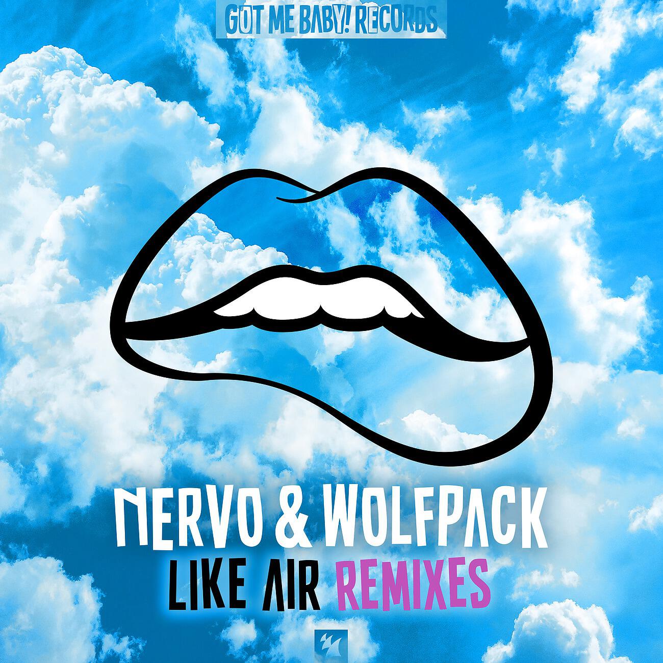 NERVO - Like Air (Exodus & Tha Boogie Bandit Remix)