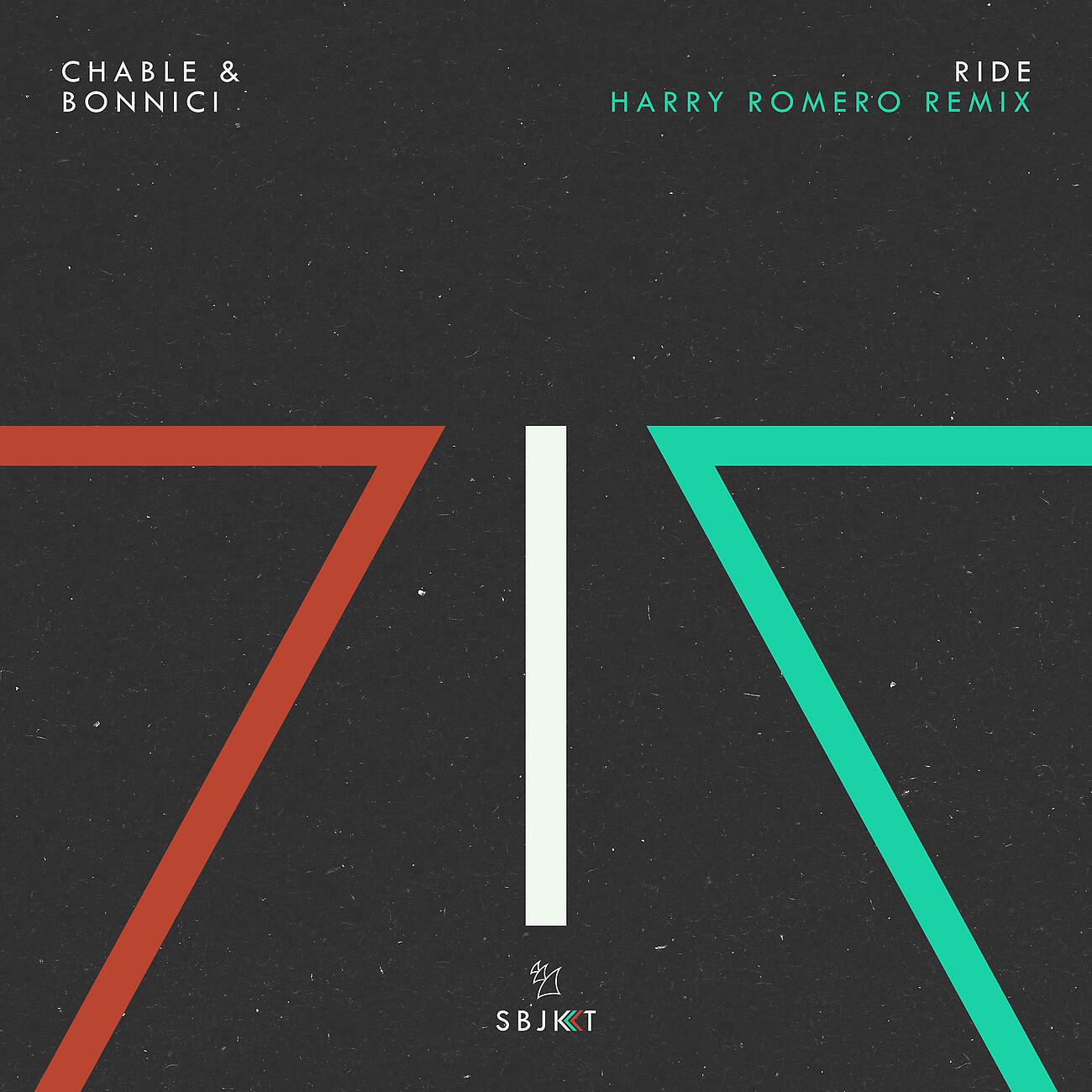 Chable - Ride (Harry Romero Extended Remix)