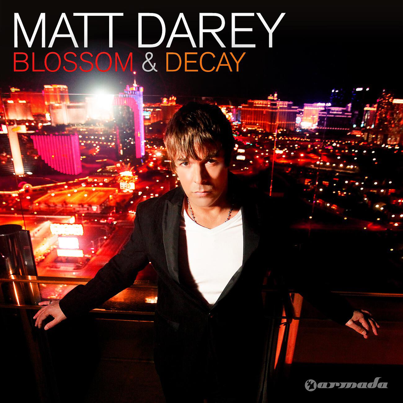 Matt Darey - Black Canyon (Taurus & Vaggeli Album Version)