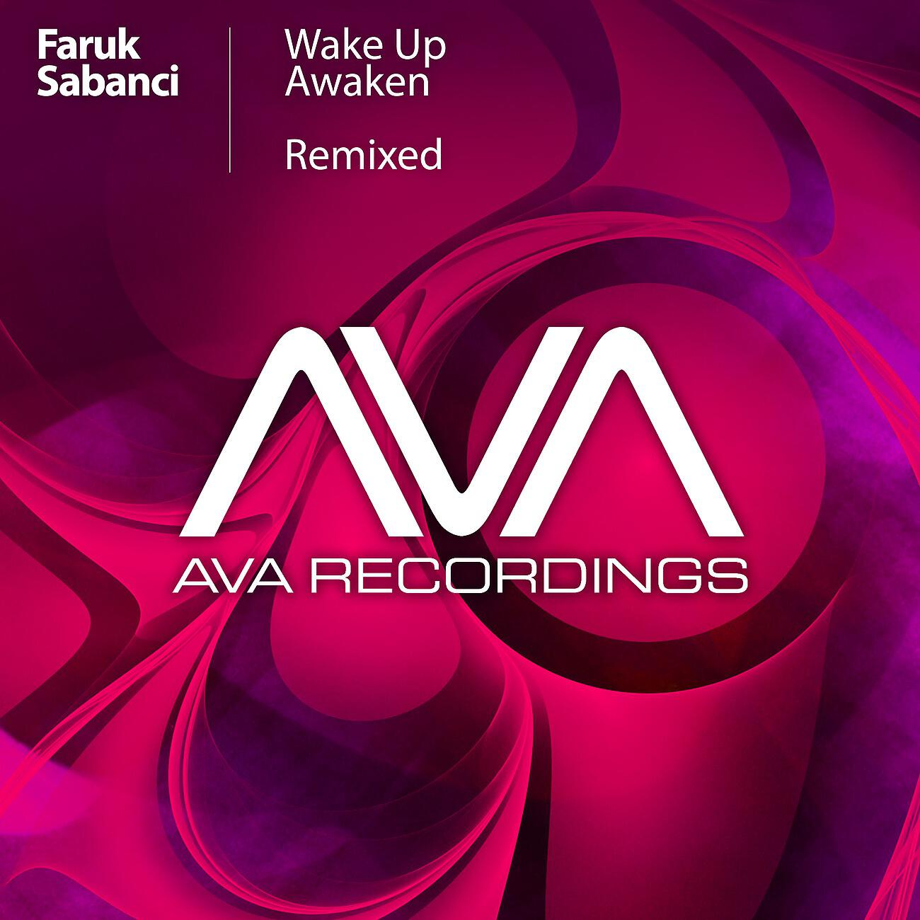 Faruk Sabanci - Awaken (DJ Tarkan & V-Sag Remix)