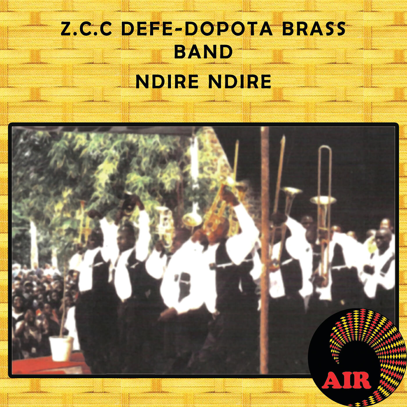 ZCC Defe Dopota Brass Band - Zuva Rangu Muponesi