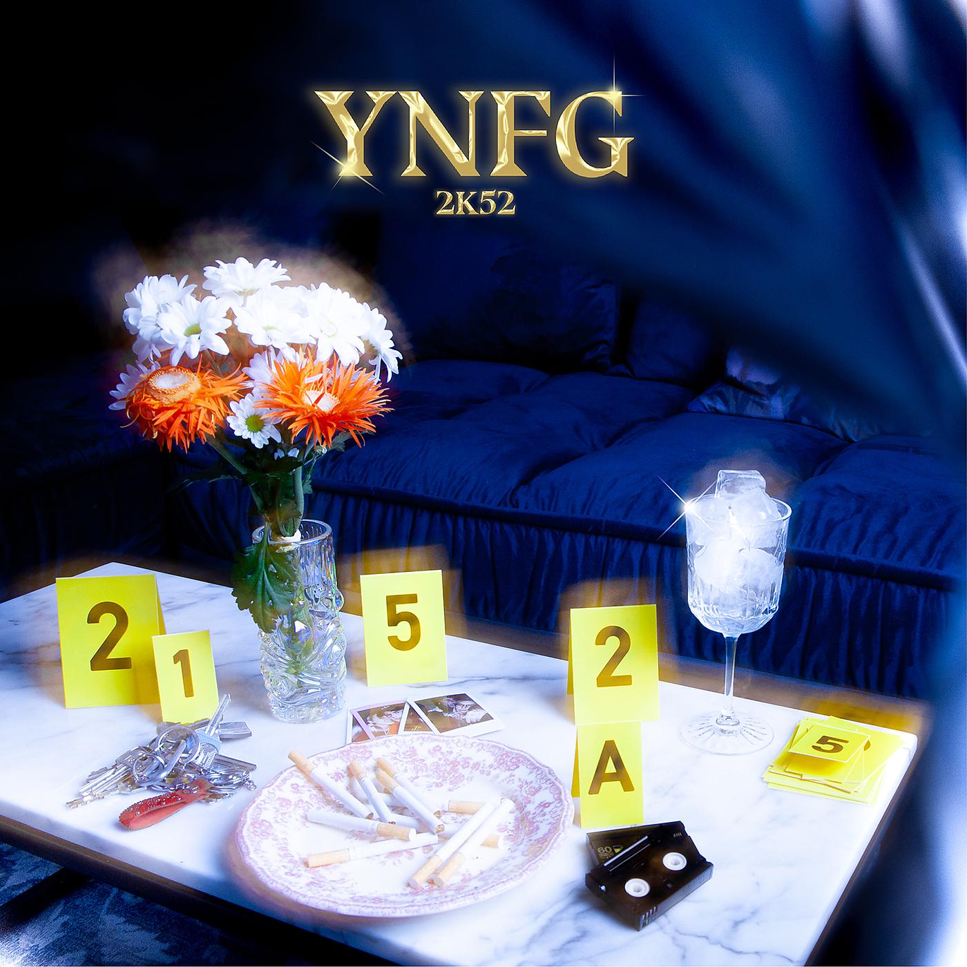 Постер альбома YNFG