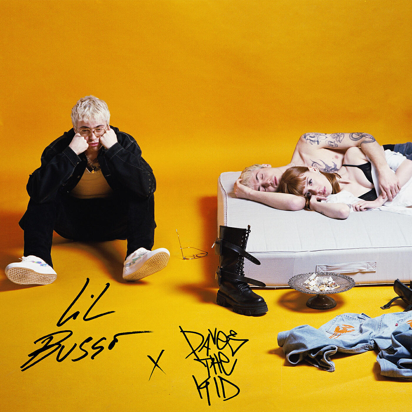 Lil Busso - COSA È GIUSTO