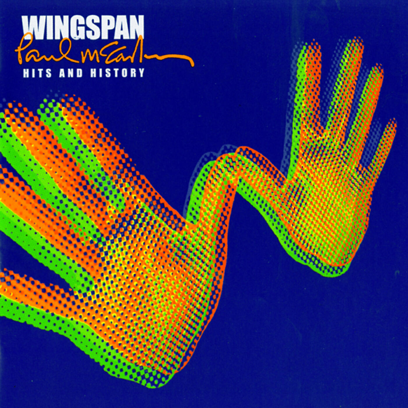 Альбом Wingspan исполнителя Paul McCartney
