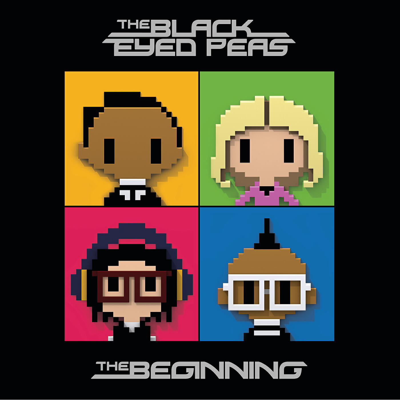 The Black Eyed Peas - The Situation (Bonus Track)