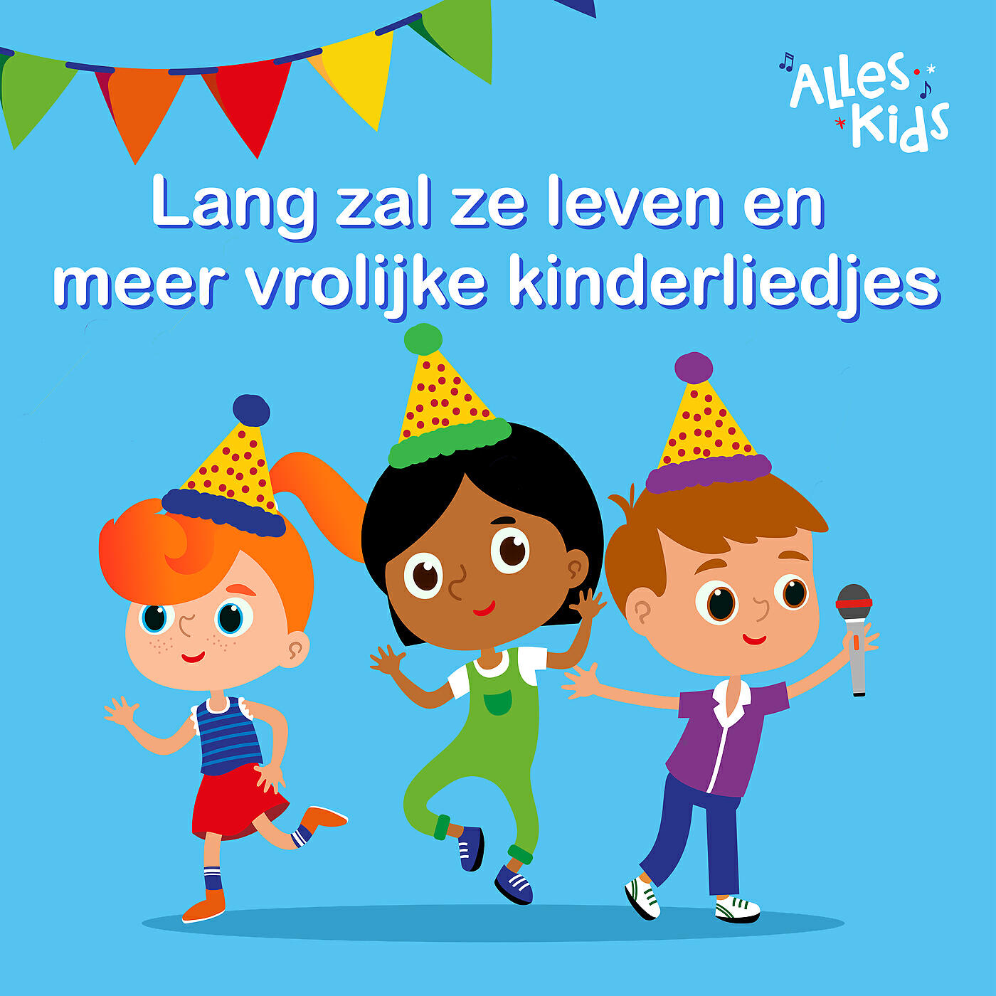 Kinderliedjes Om Mee Te Zingen - Bassie en Adriaan