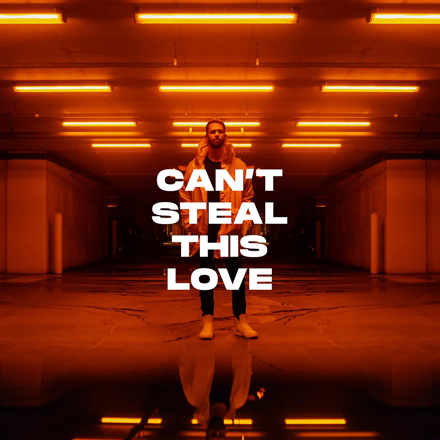 Постер альбома Can't Steal This Love