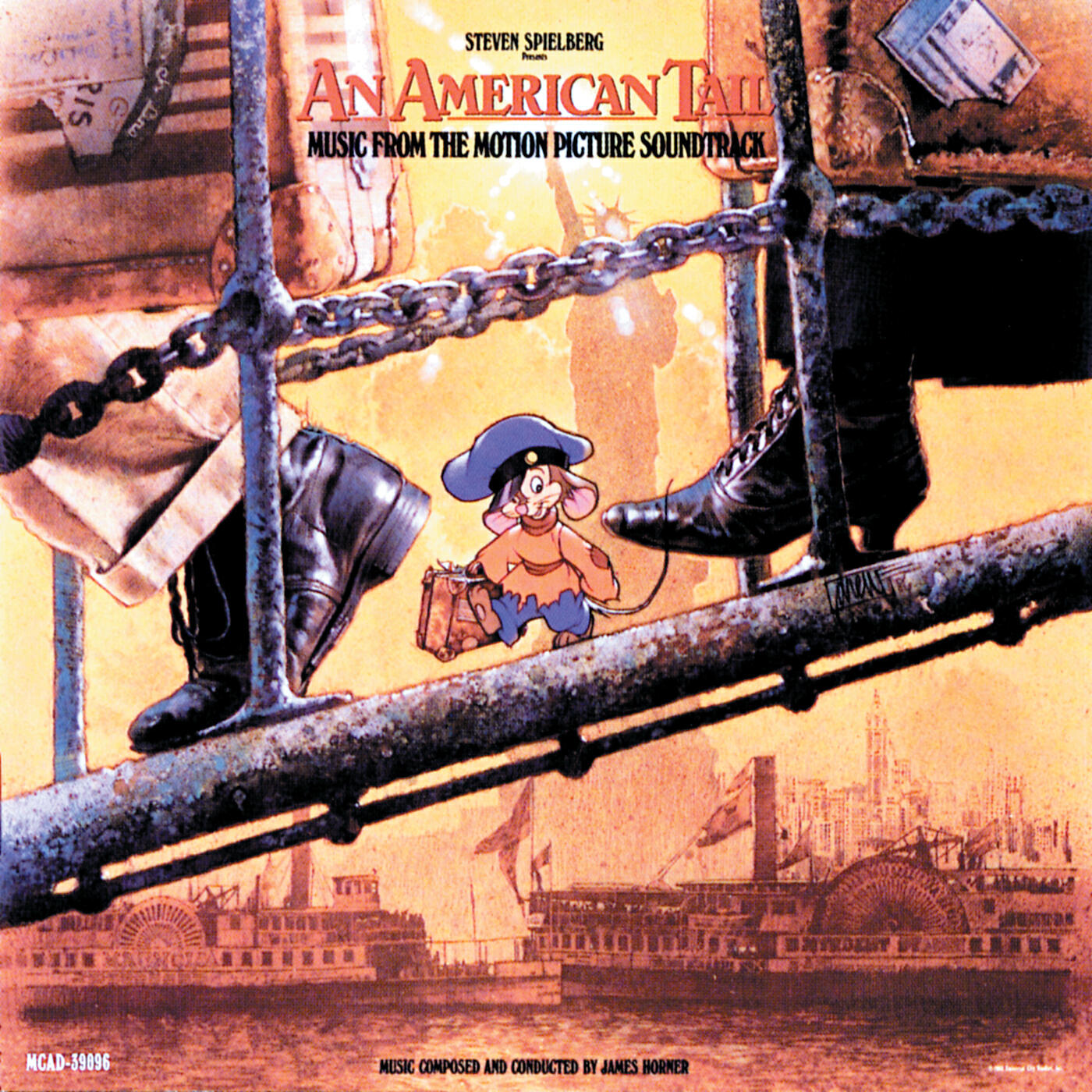 Linda Ronstadt - Somewhere Out There (From 