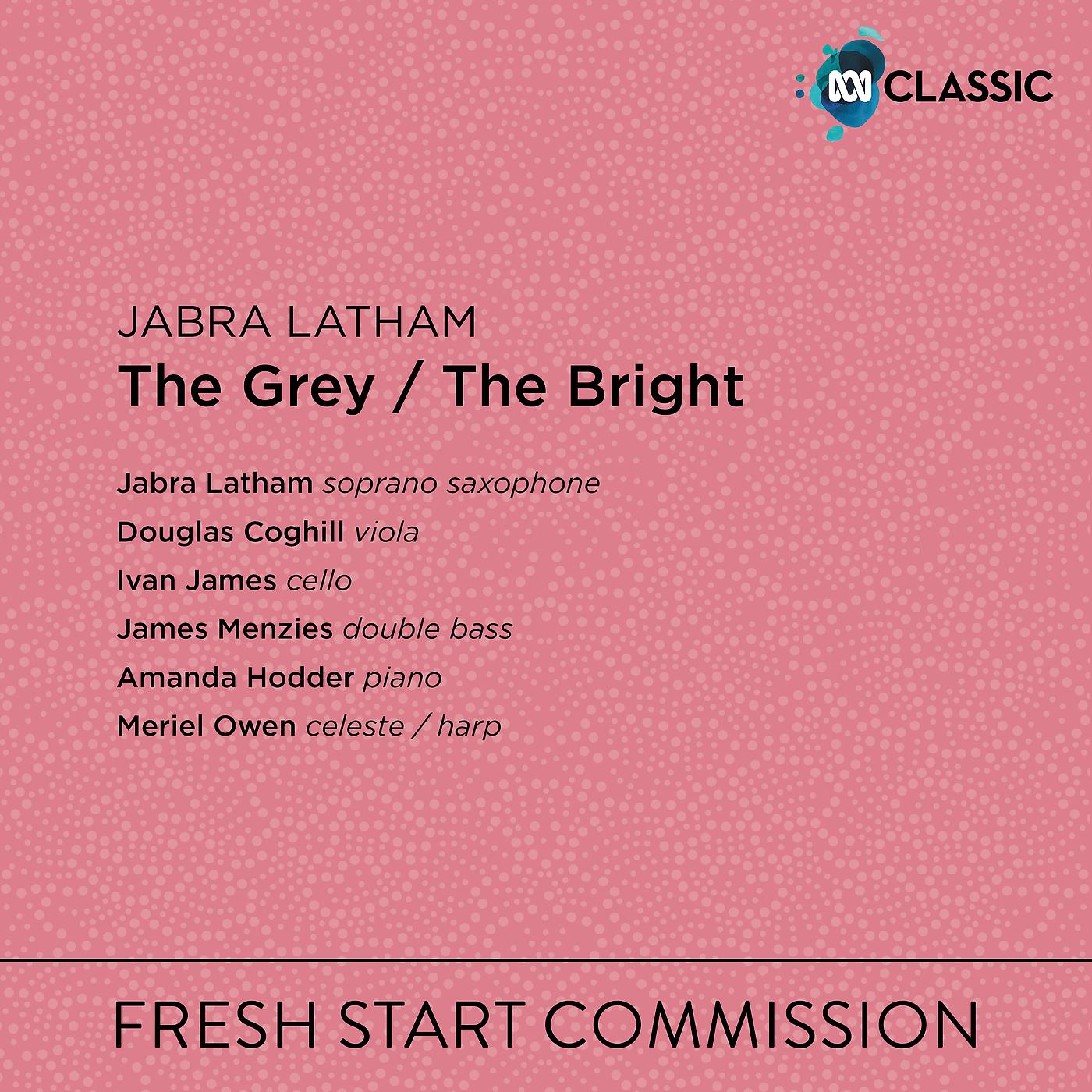 Постер альбома The Grey / The Bright