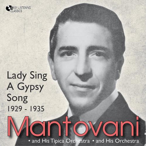 Постер альбома Lady Sing a Gypsy Song