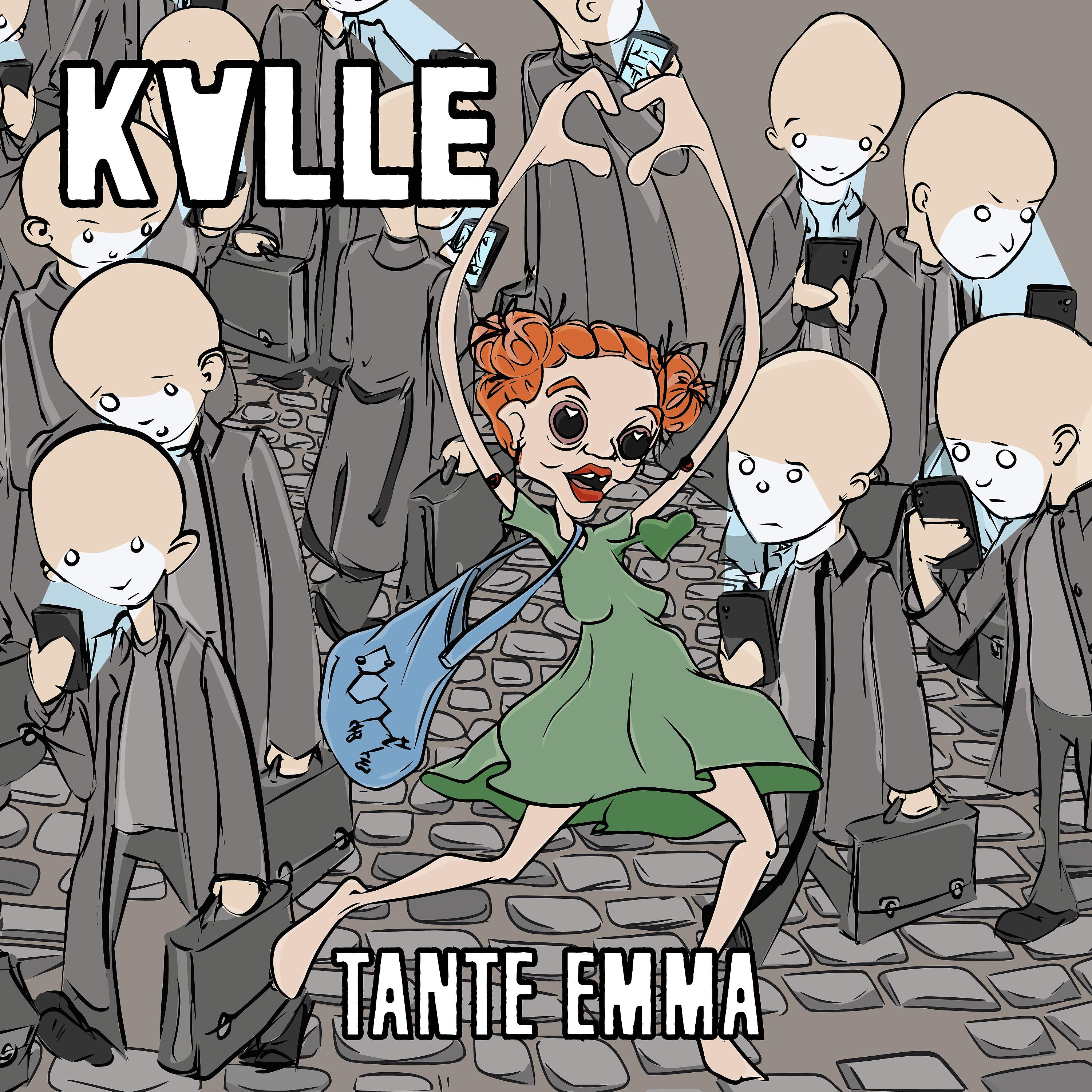 Постер альбома Tante Emma