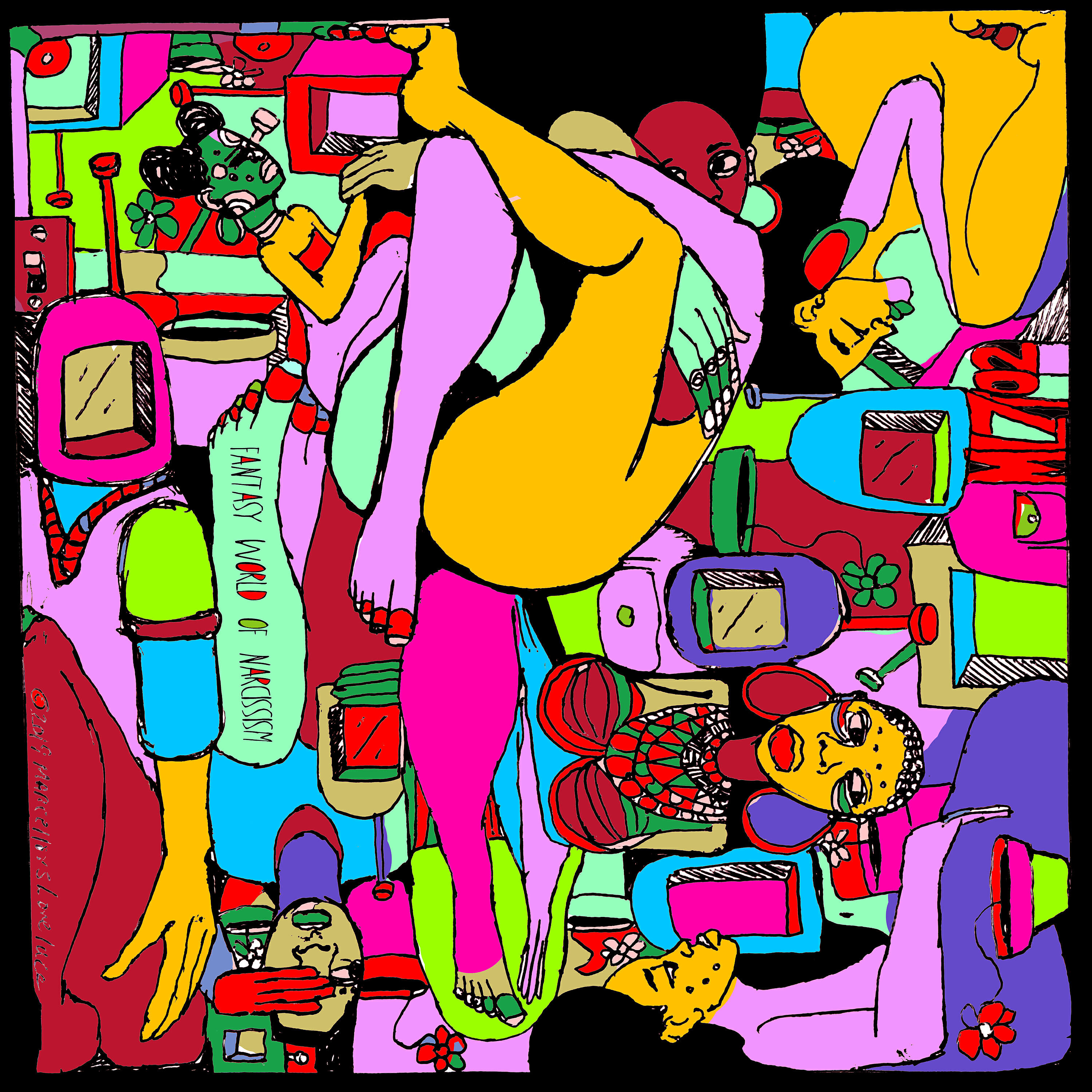 ML7102 - Deleted Digital Influencer