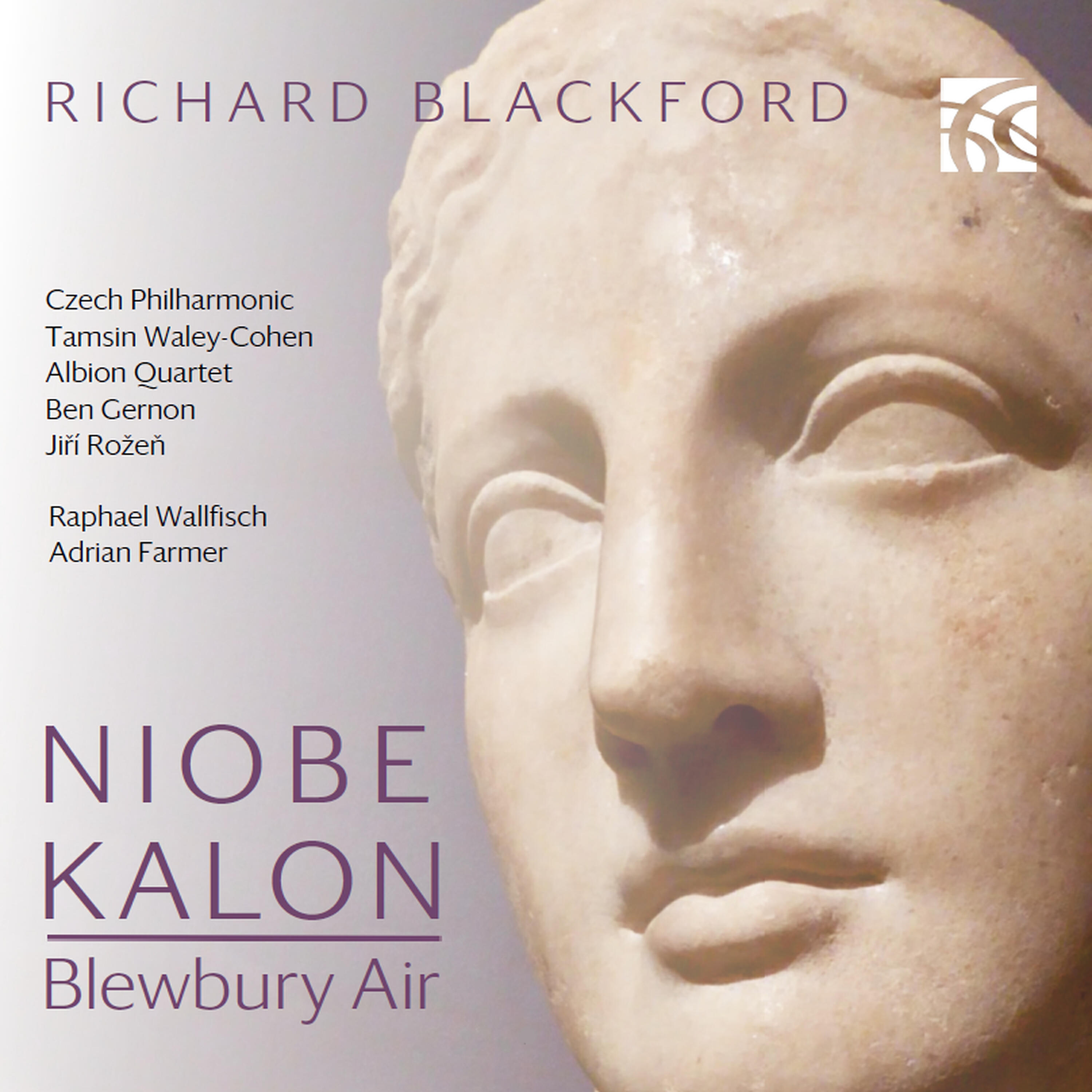 Tamsin Waley-Cohen - Niobe for Violin & Orchestra: II. Niobe The Blasphemer