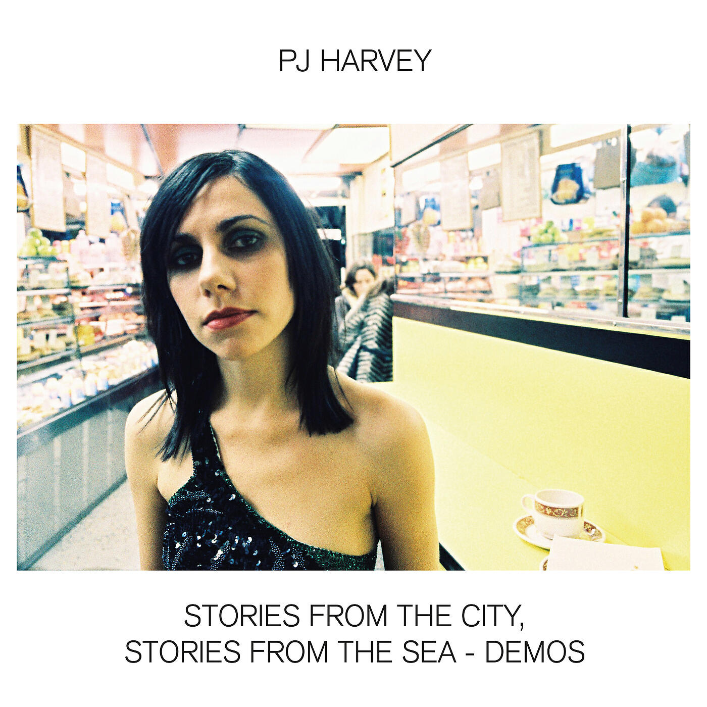 PJ Harvey - Kamikaze (Demo)