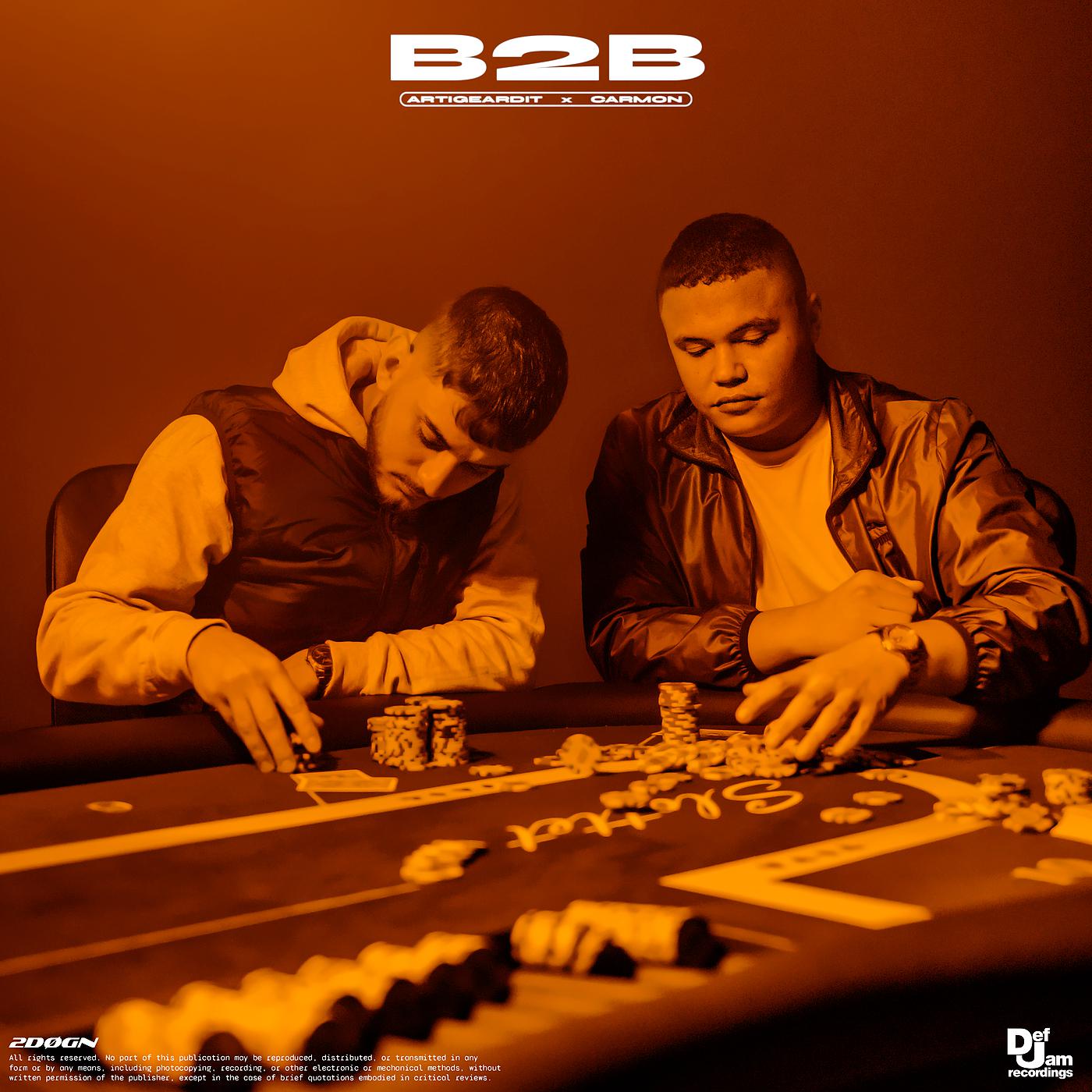 Постер альбома B2B