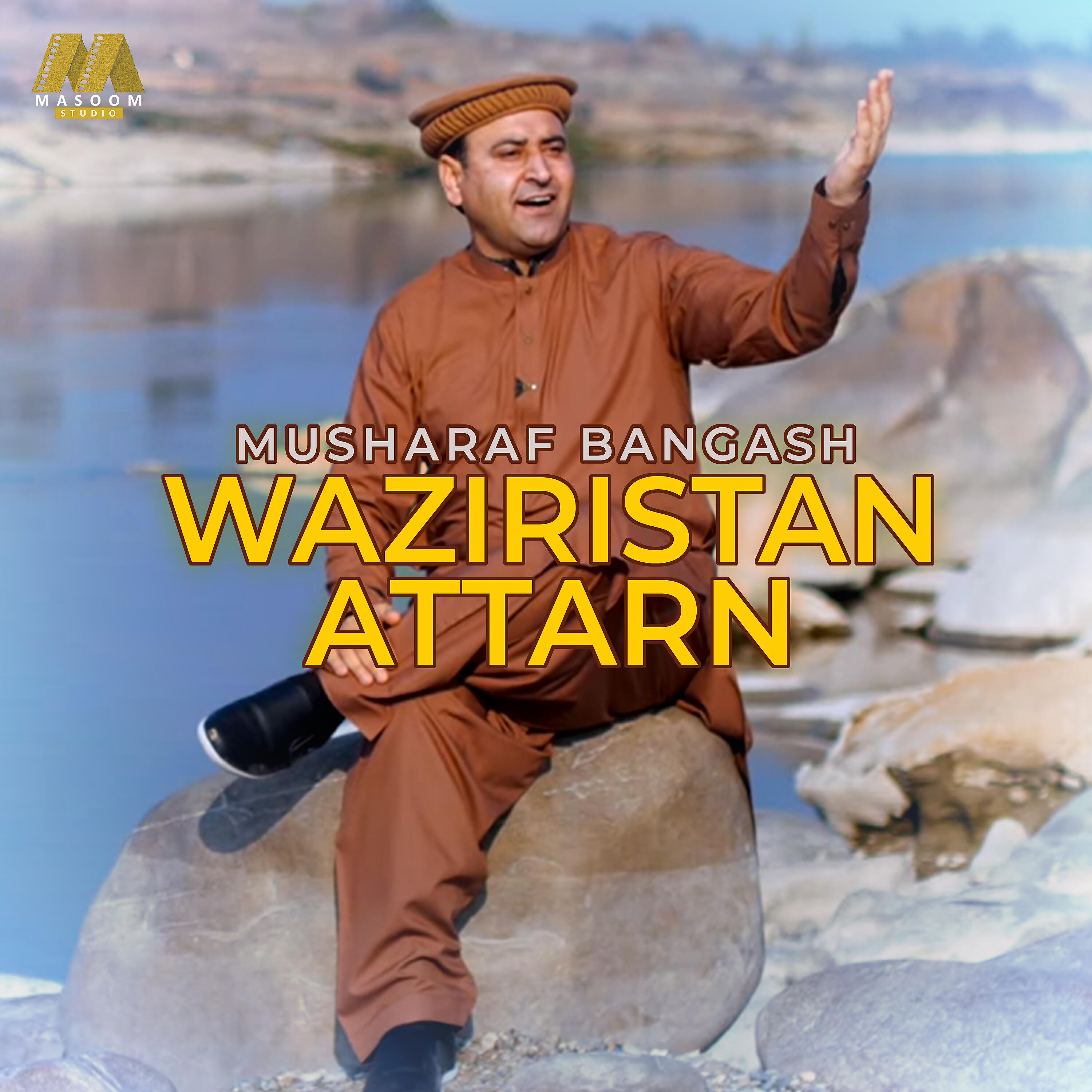Musharaf Bangash - Waziristan Attarn