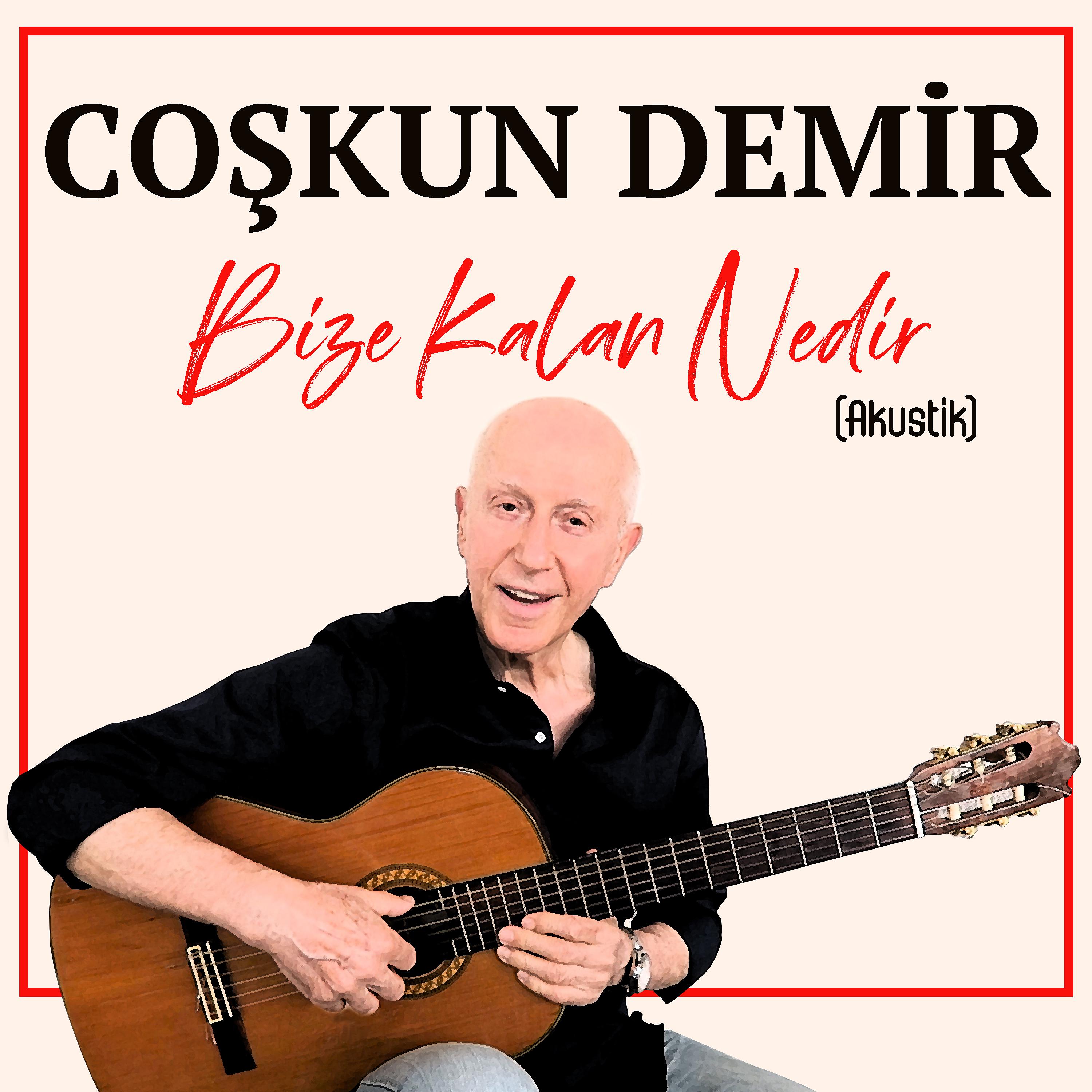 Постер альбома Bize Kalan Nedir (Akustik)