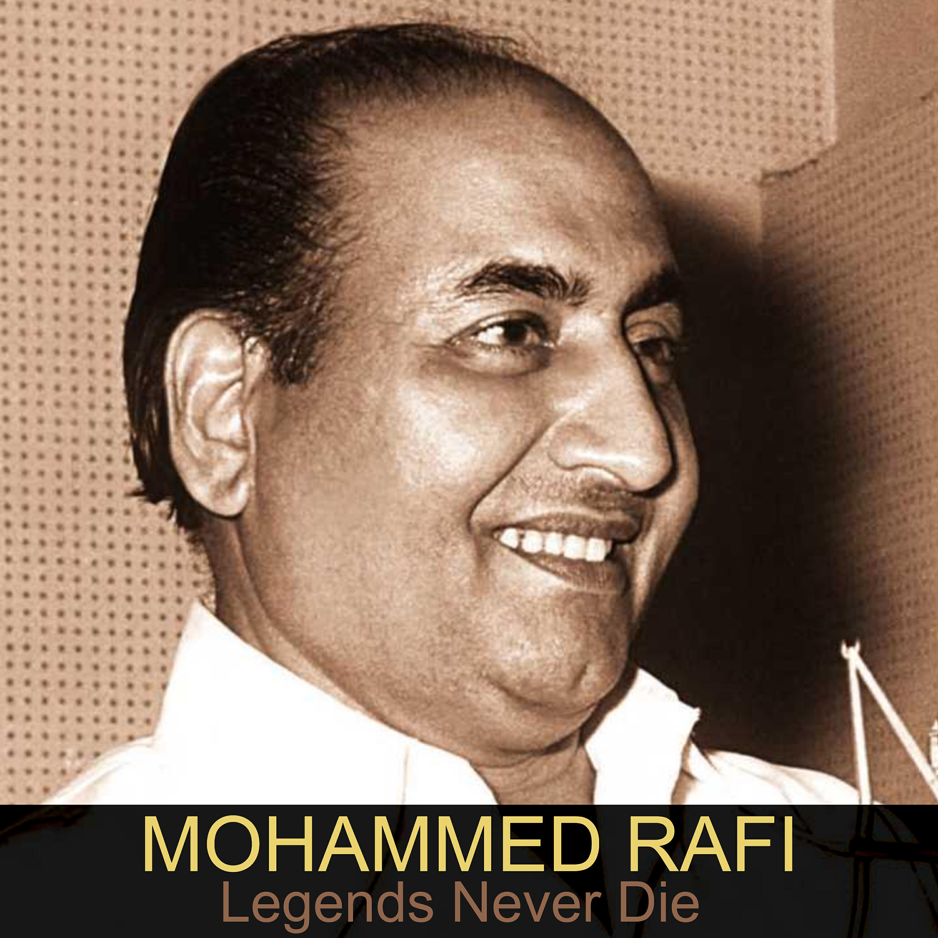 Mohammed Rafi - Dil Toota Aur Armaan Lute